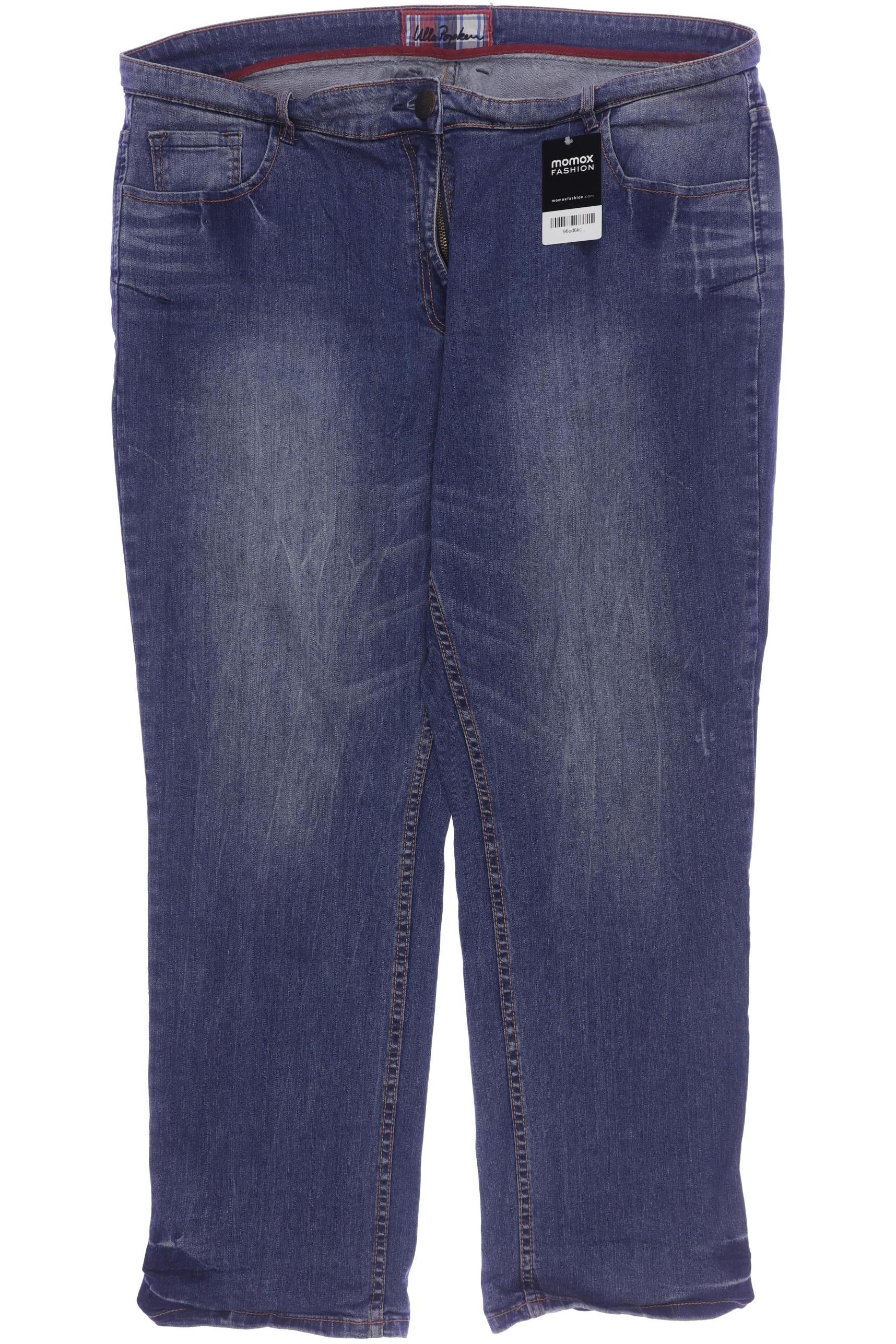 

Ulla Popken Damen Jeans, blau, Gr. 50
