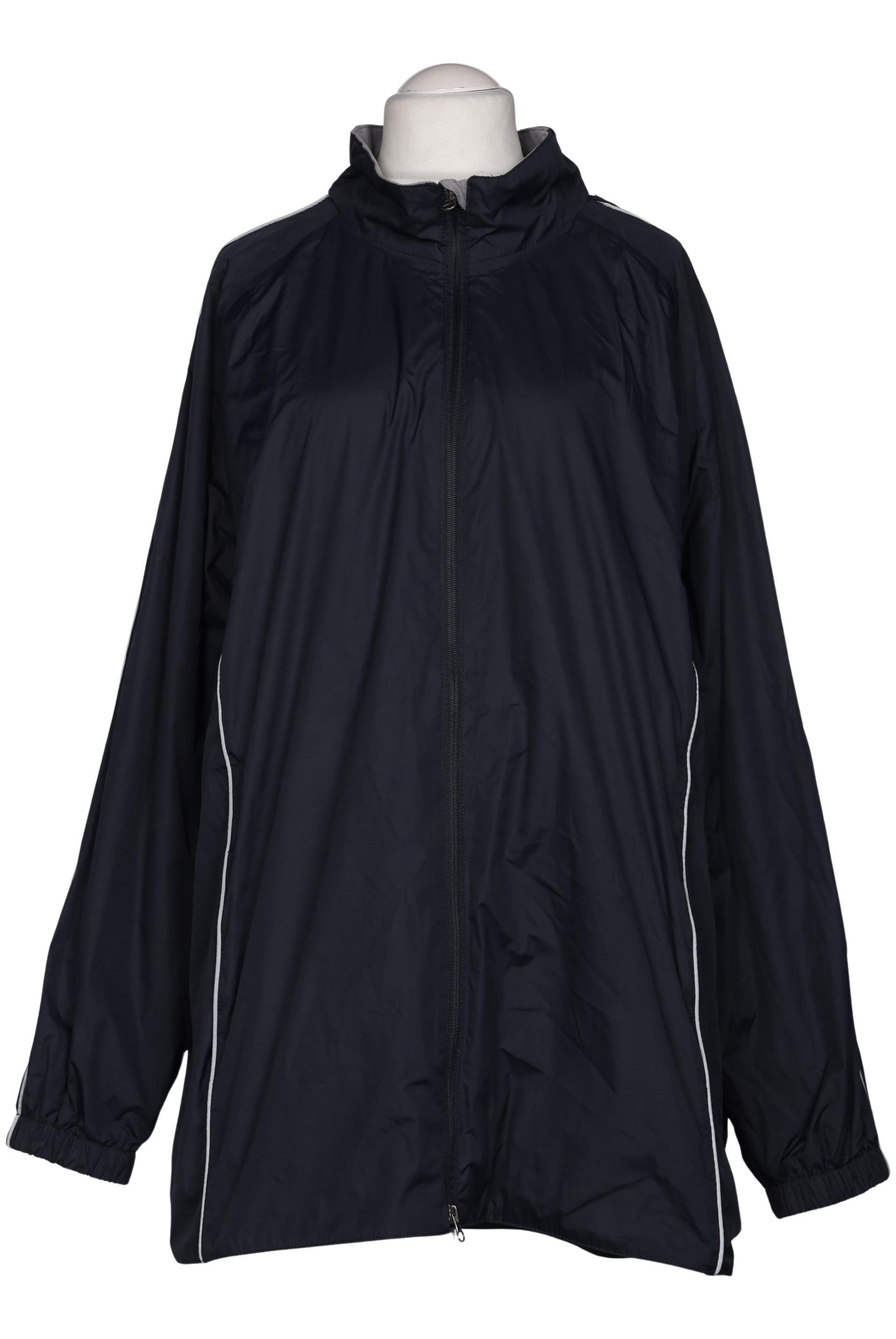 

Ulla Popken Damen Jacke, marineblau, Gr. 58