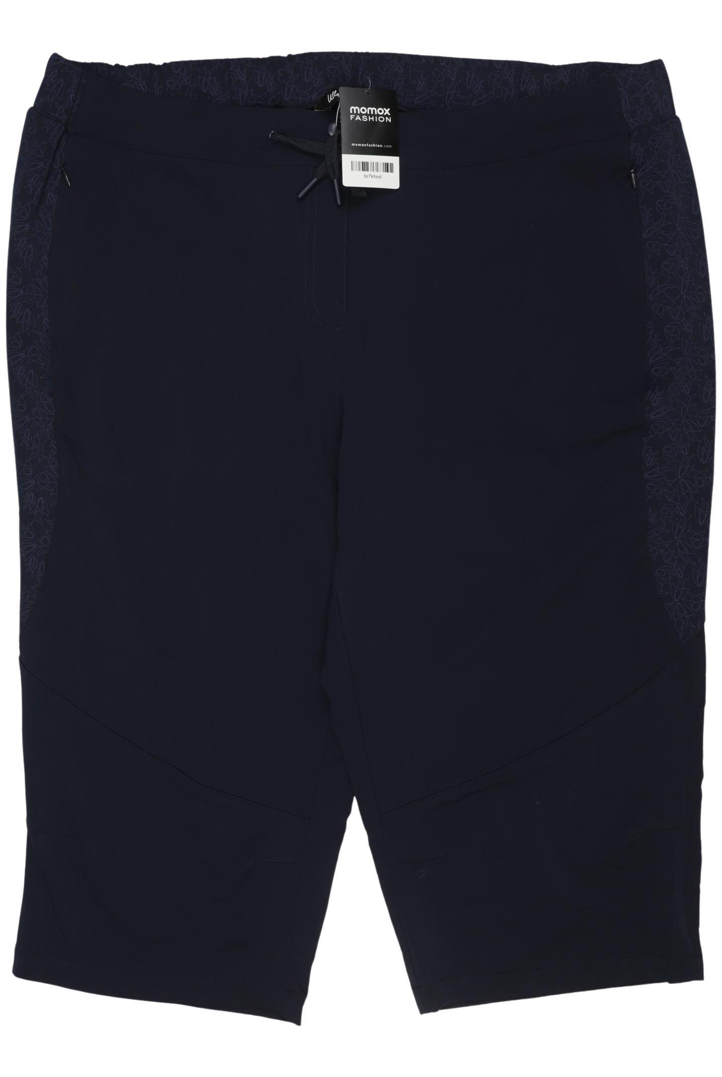 

Ulla Popken Damen Stoffhose, marineblau, Gr. 54