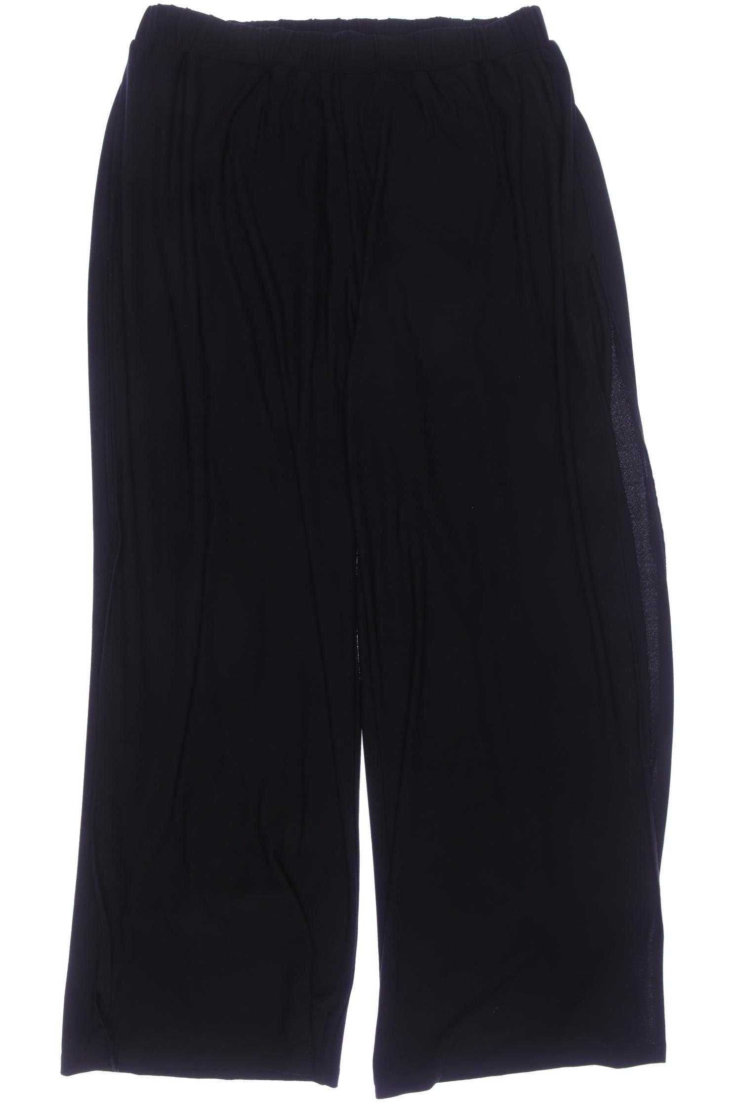 

Ulla Popken Damen Stoffhose, schwarz, Gr. 46