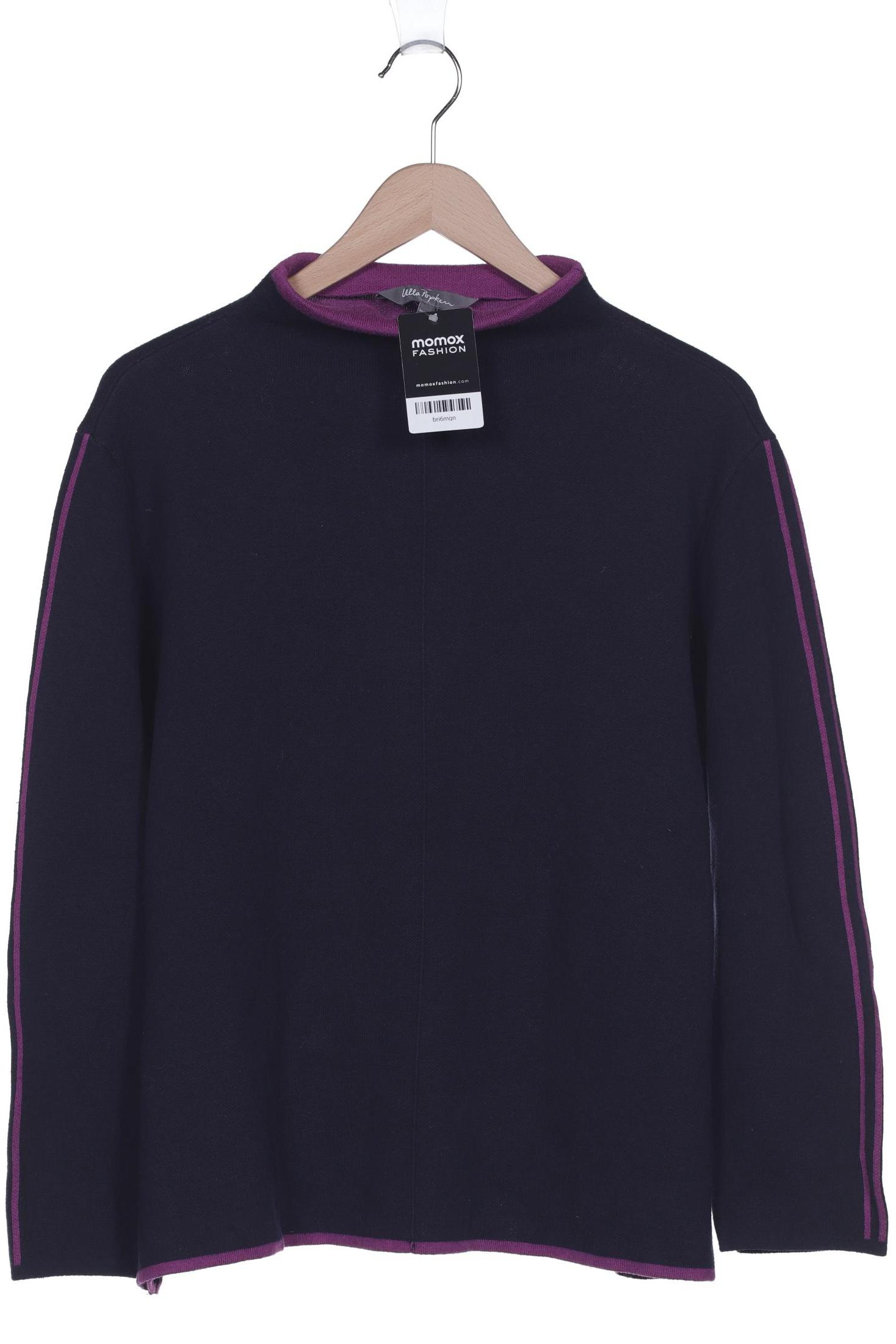 

Ulla Popken Damen Pullover, marineblau, Gr. 46
