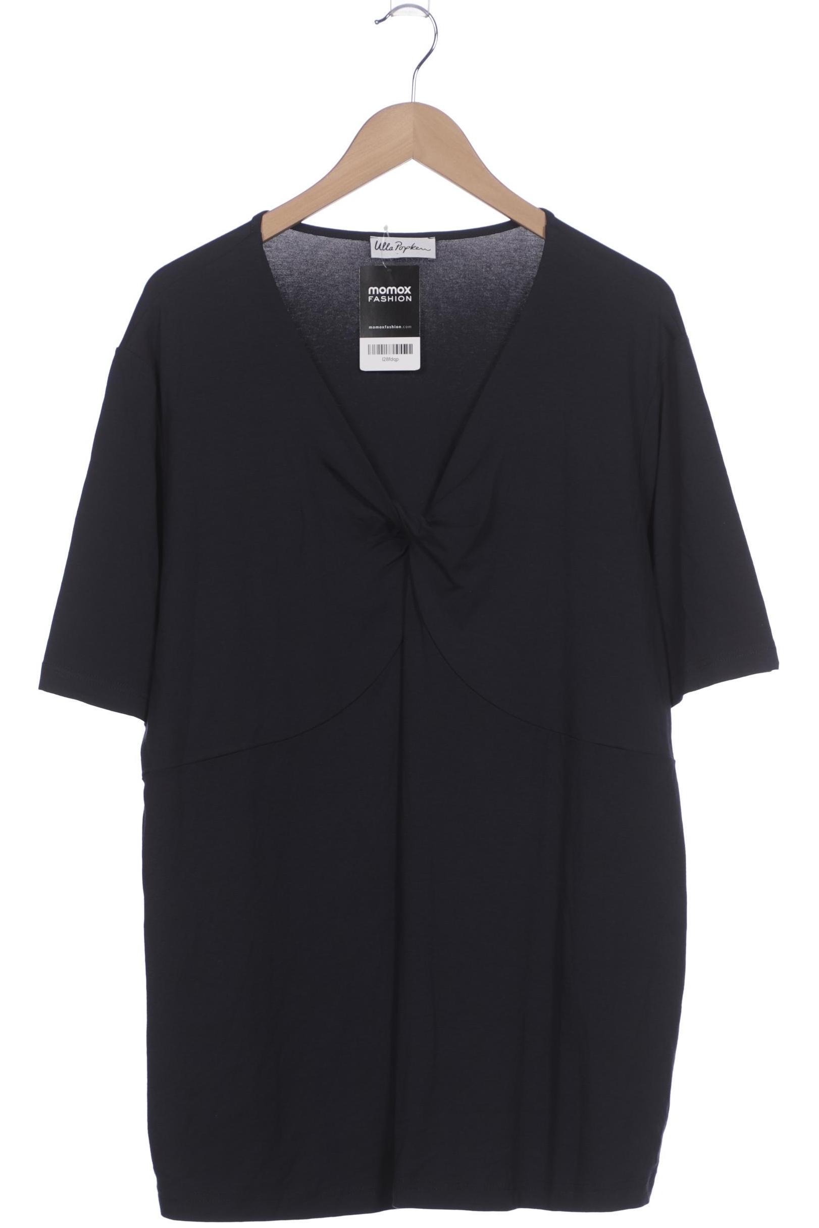 

Ulla Popken Damen T-Shirt, marineblau, Gr. 50