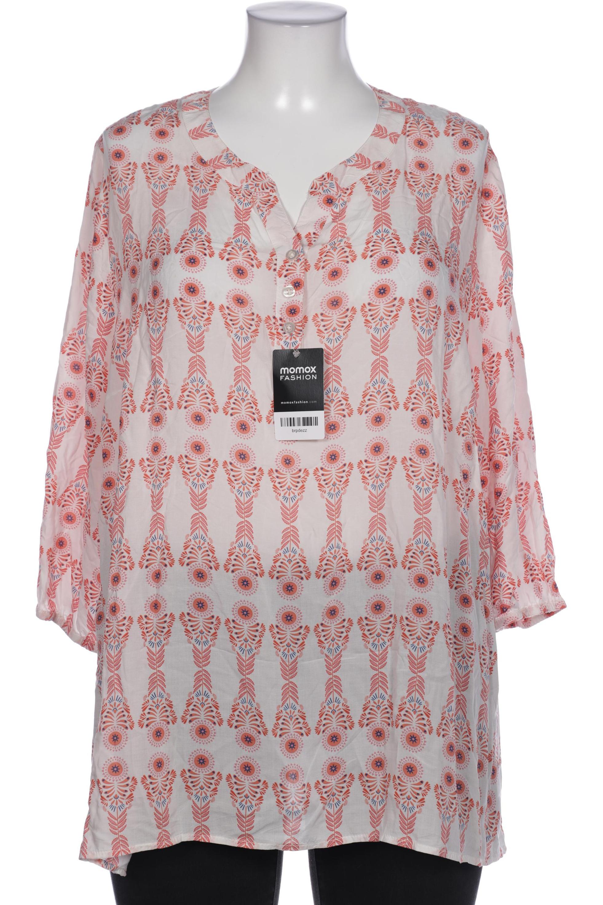 

Ulla Popken Damen Bluse, rot, Gr. 50