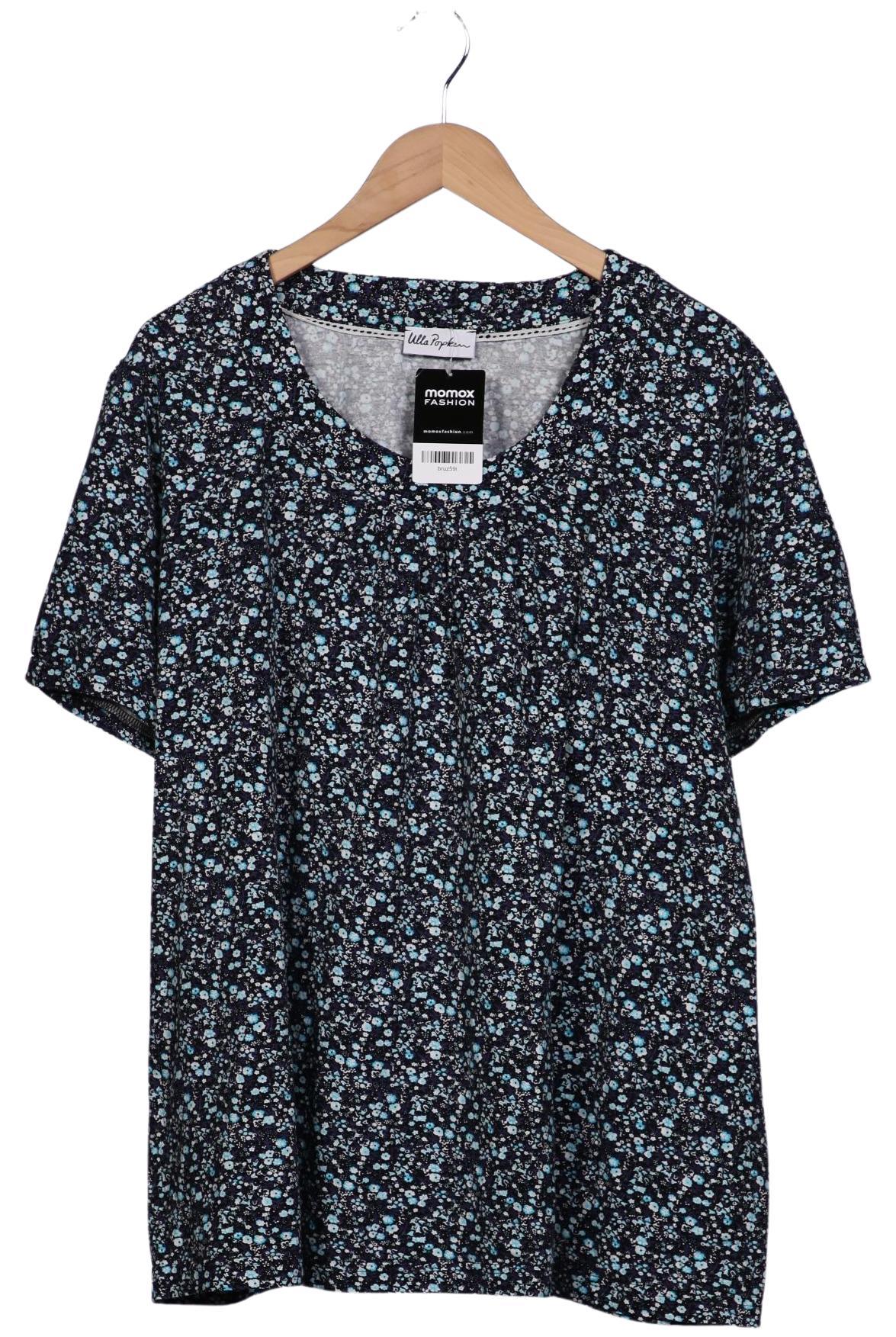 

Ulla Popken Damen T-Shirt, marineblau, Gr. 50
