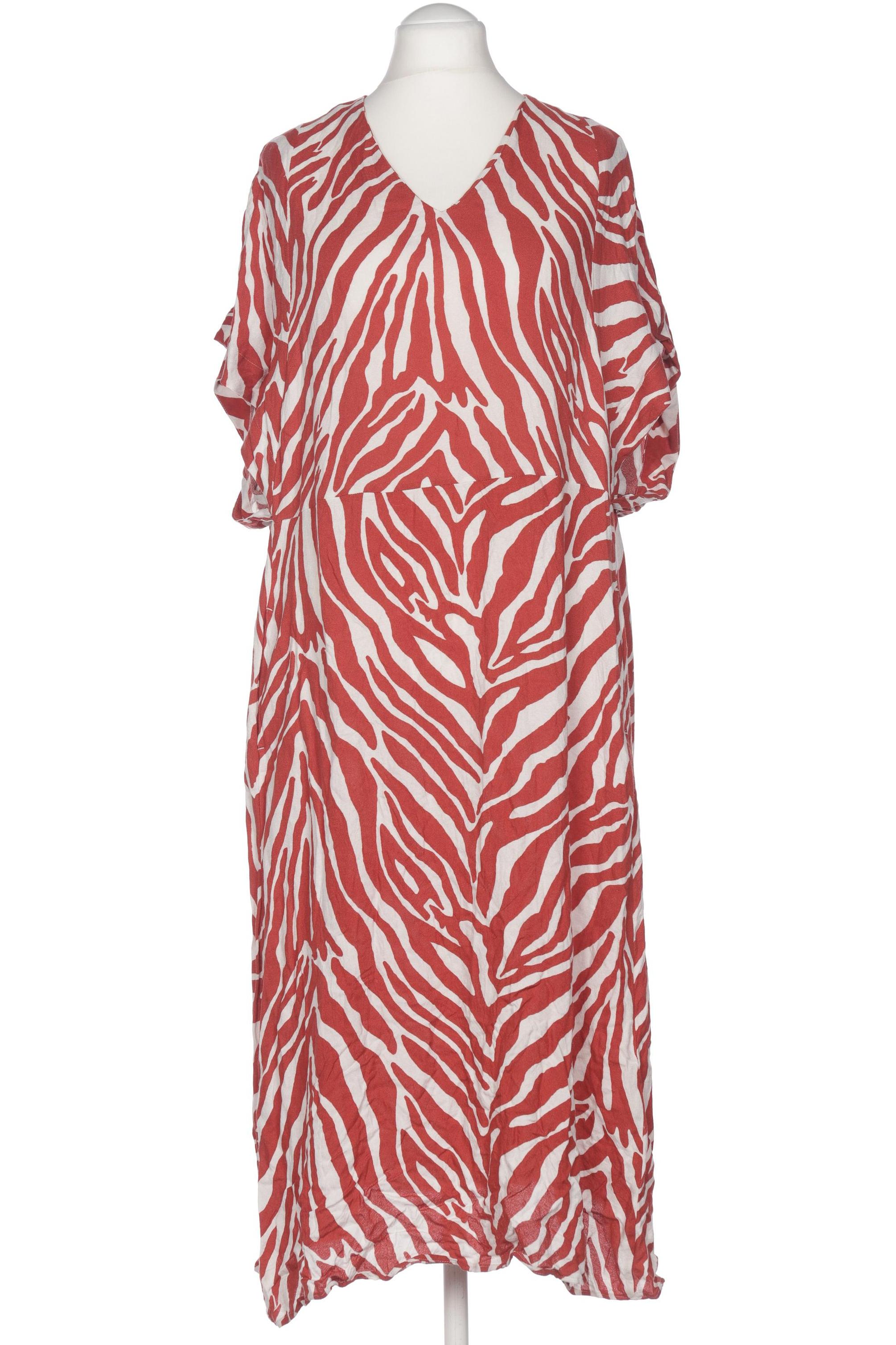 

Ulla Popken Damen Kleid, rot