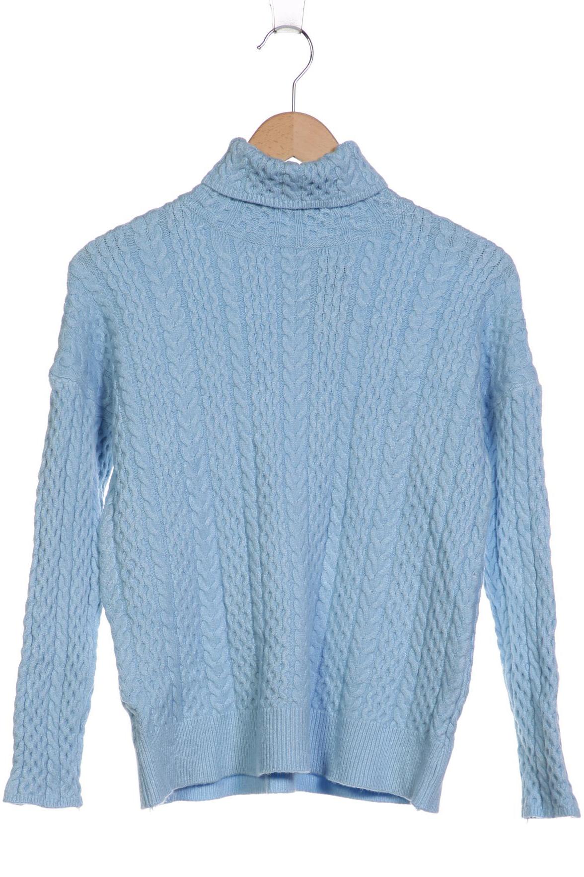 

Ulla Popken Damen Pullover, hellblau, Gr. 38