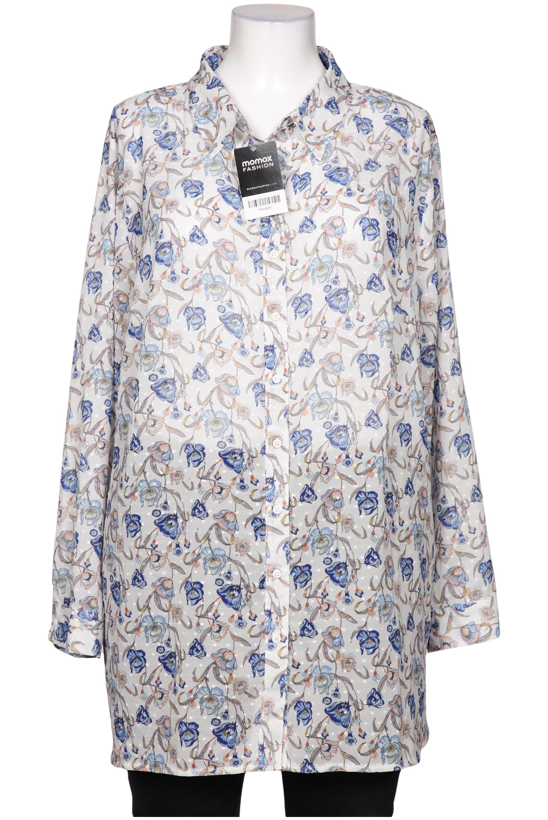 

Ulla Popken Damen Bluse, mehrfarbig, Gr. 50