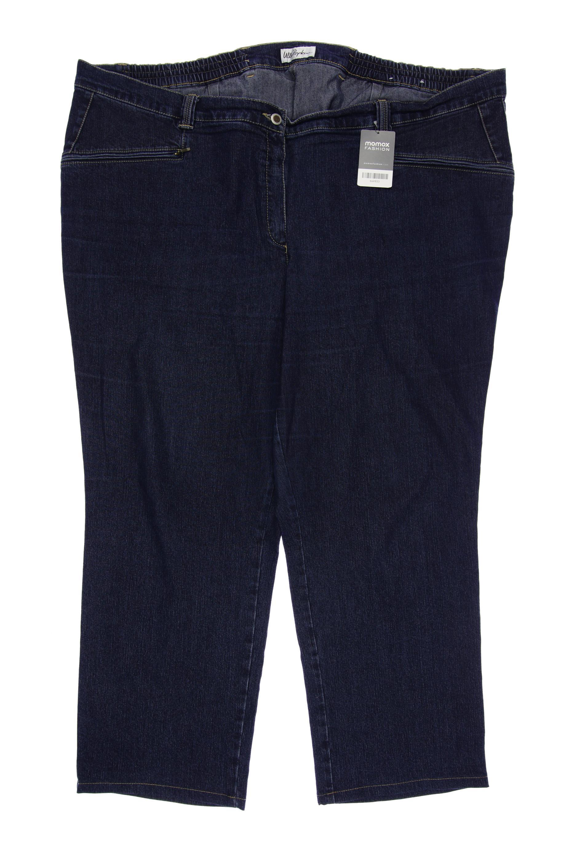 

Ulla Popken Damen Jeans, marineblau, Gr. 28