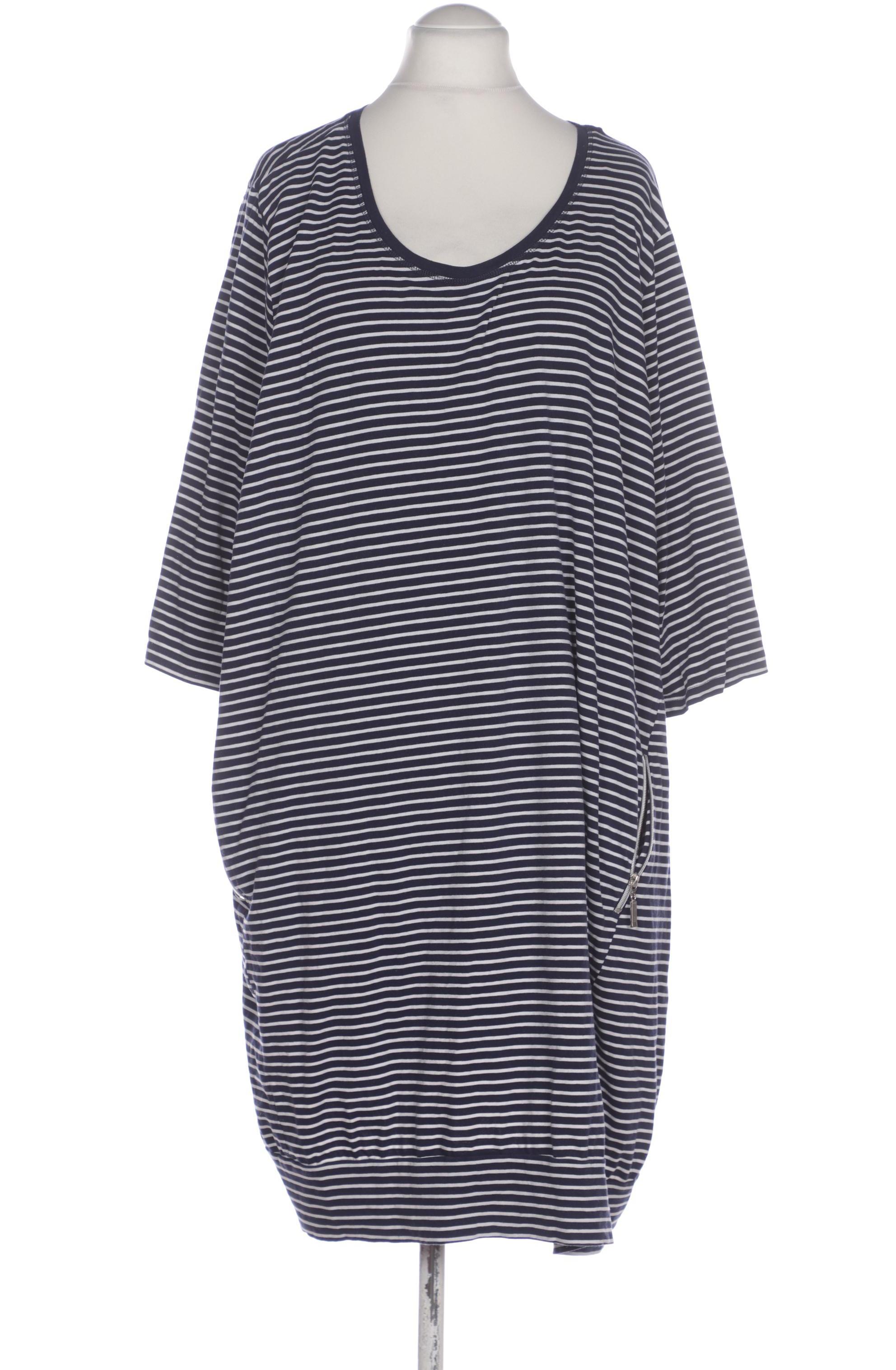 

Ulla Popken Damen T-Shirt, marineblau, Gr. 58