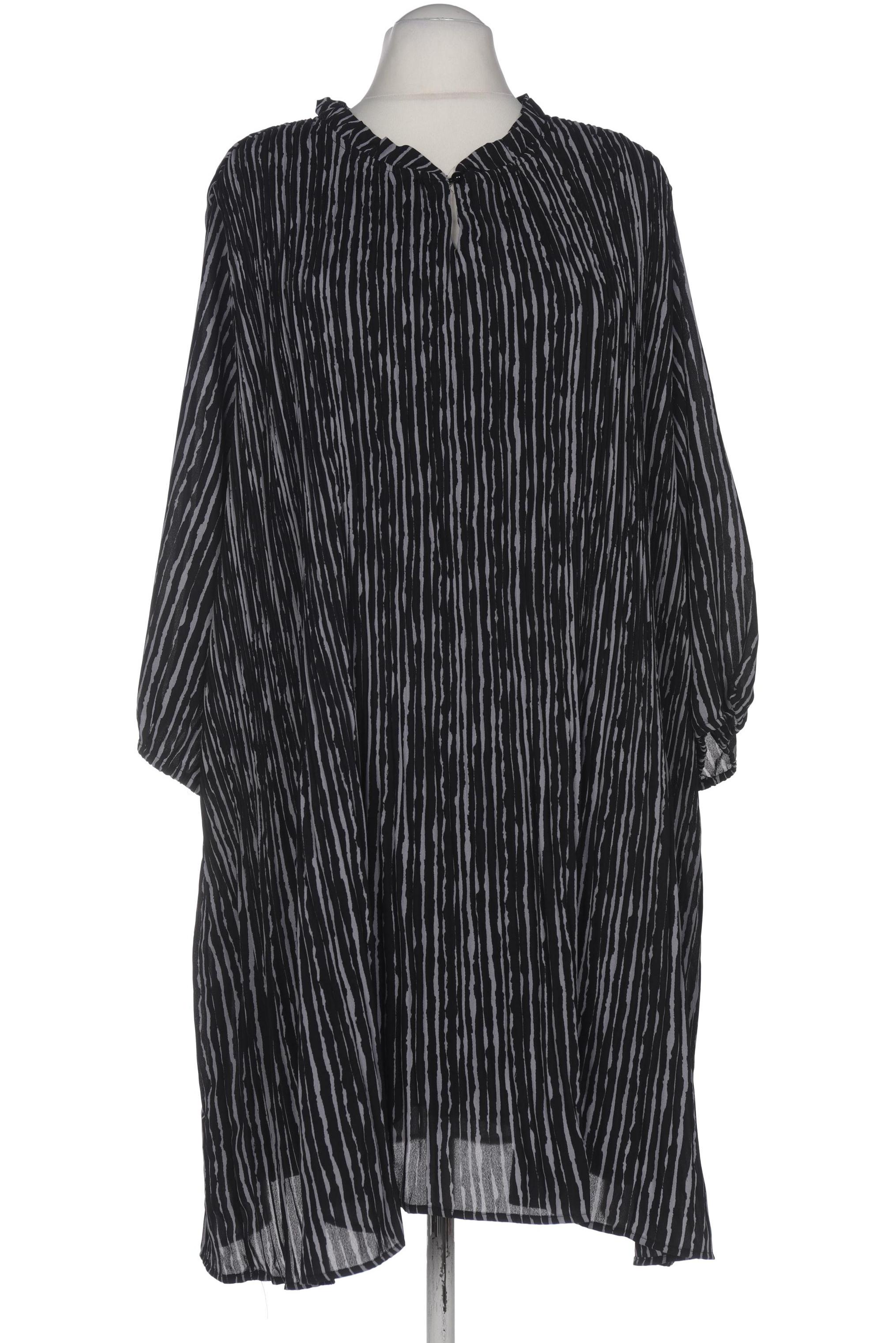 

Ulla Popken Damen Kleid, schwarz, Gr. 52