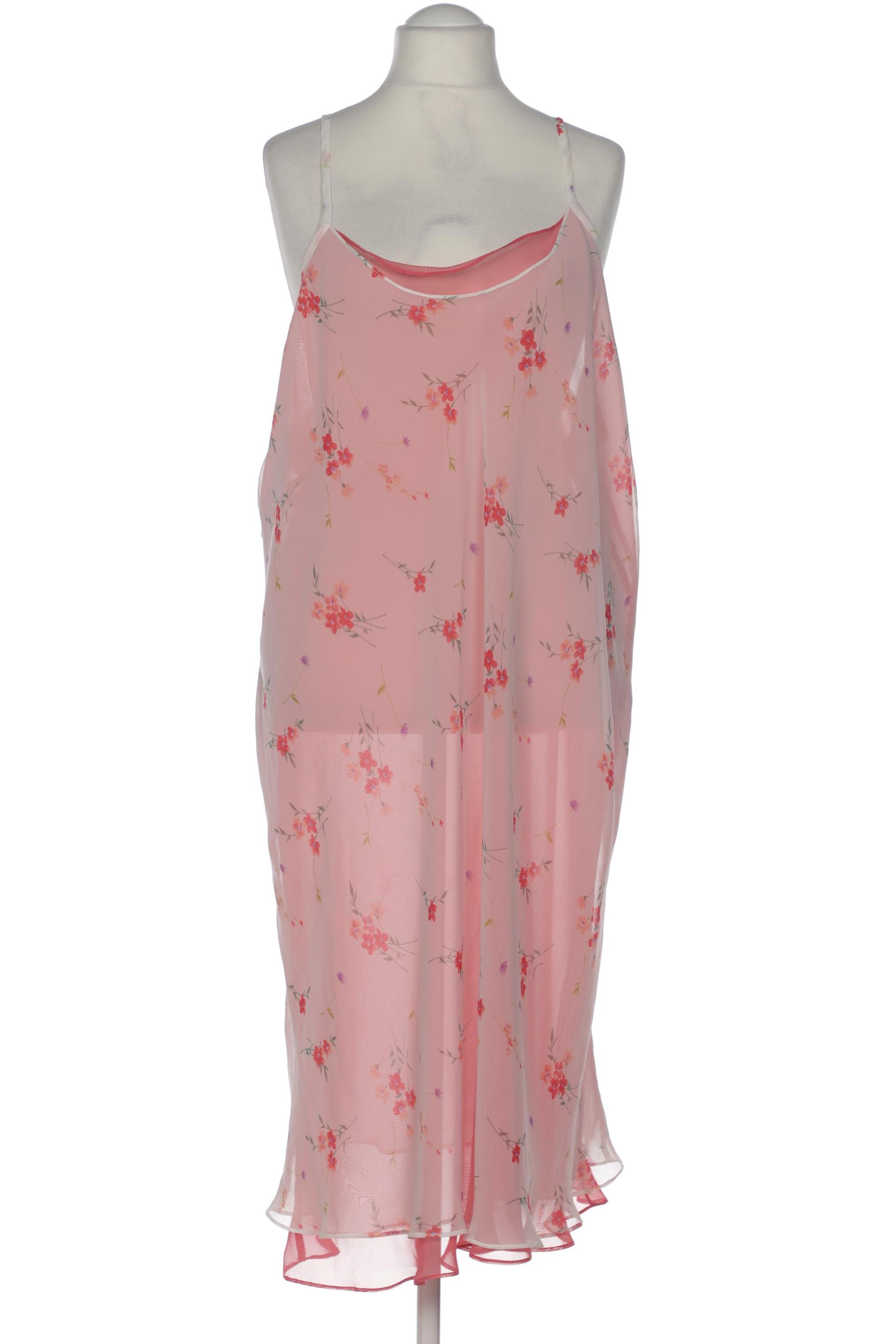 

Ulla Popken Damen Kleid, pink, Gr. 54
