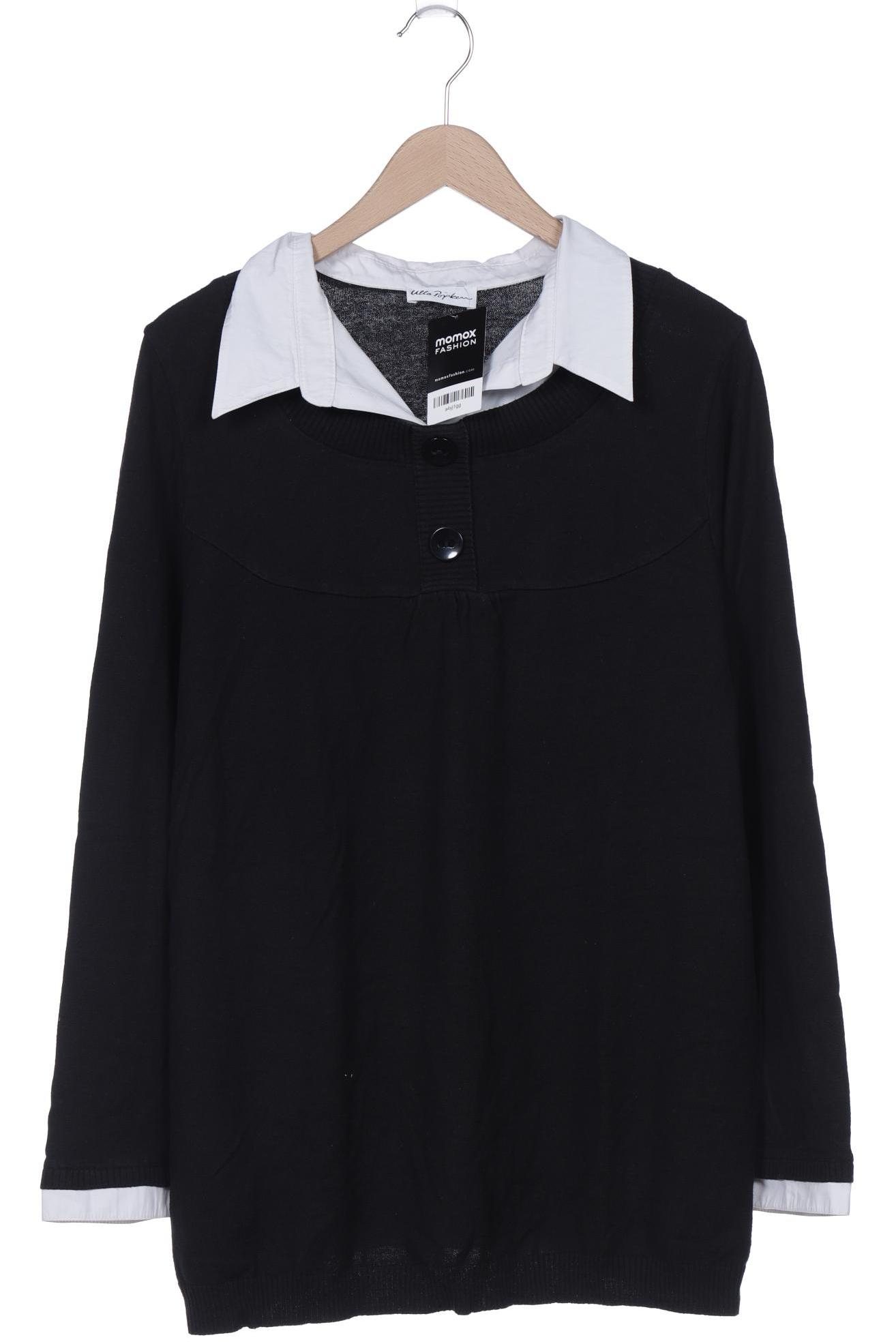 

Ulla Popken Damen Pullover, schwarz, Gr. 50