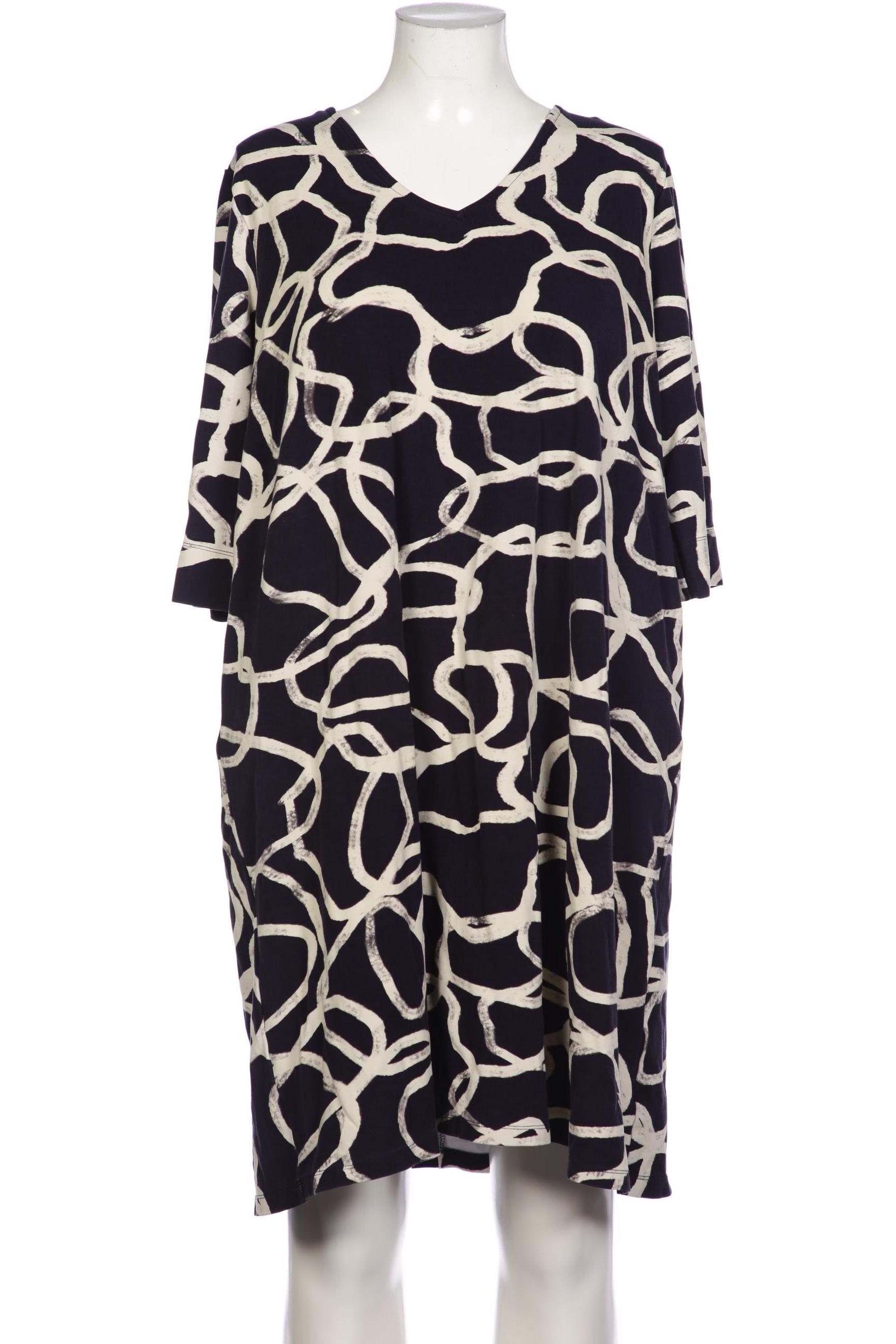 

Ulla Popken Damen Kleid, marineblau, Gr. 50
