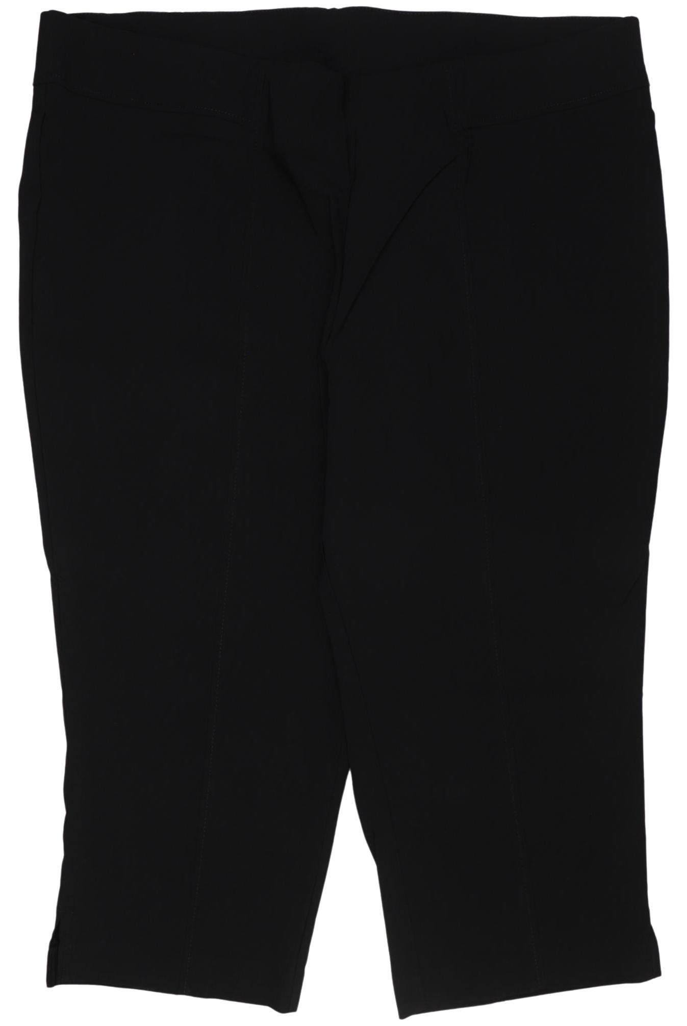 

Ulla Popken Damen Stoffhose, schwarz, Gr. 52