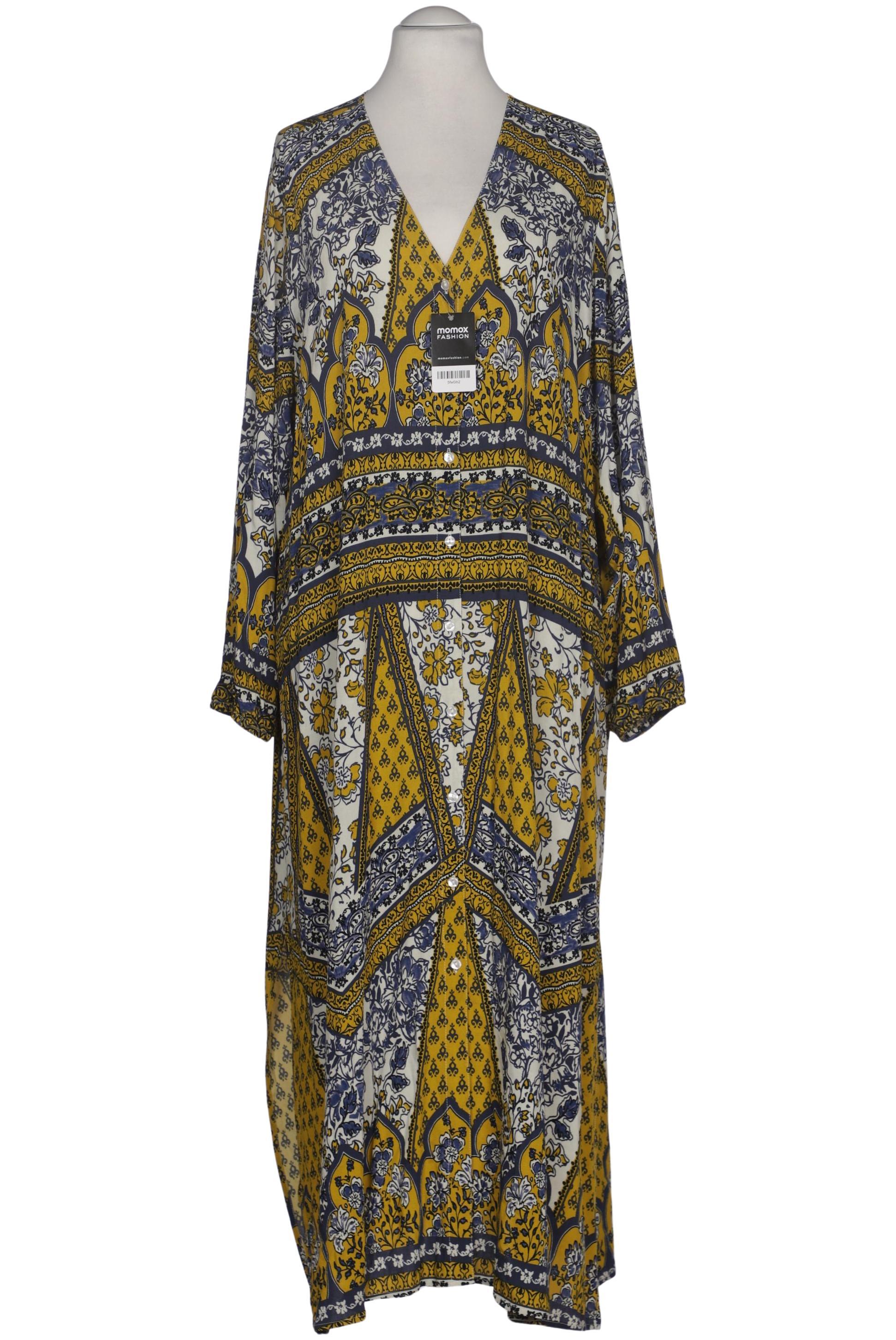 

Ulla Popken Damen Kleid, mehrfarbig, Gr. 50