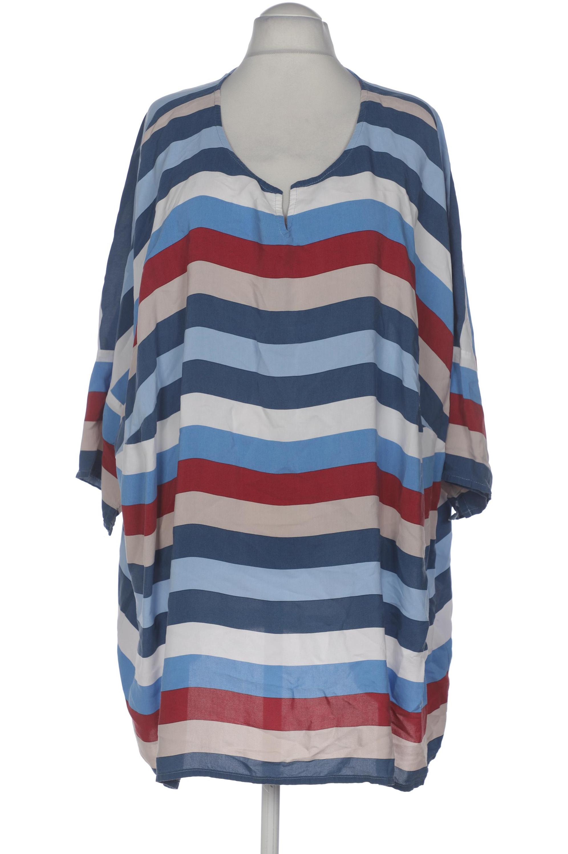 

Ulla Popken Damen Bluse, mehrfarbig, Gr. 62