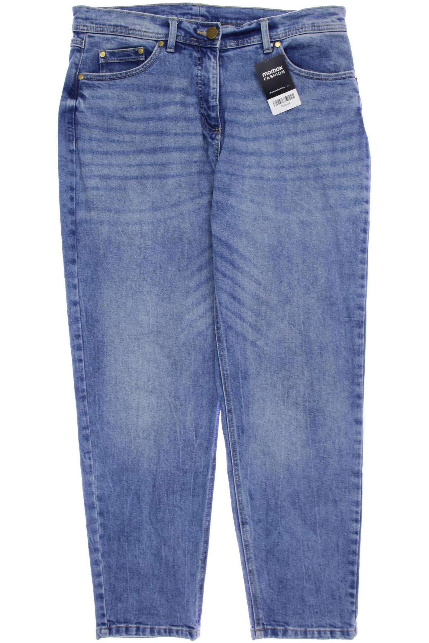 

Ulla Popken Damen Jeans, blau, Gr. 42