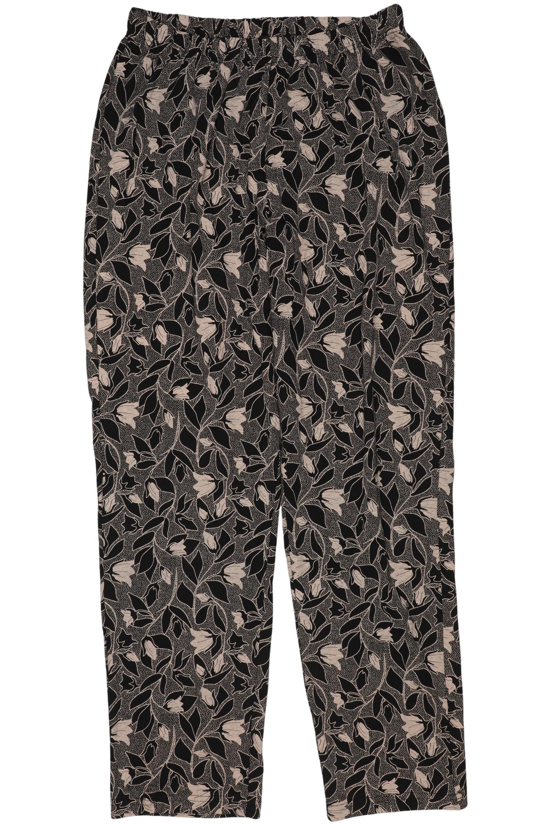 

Ulla Popken Damen Stoffhose, schwarz, Gr. 42