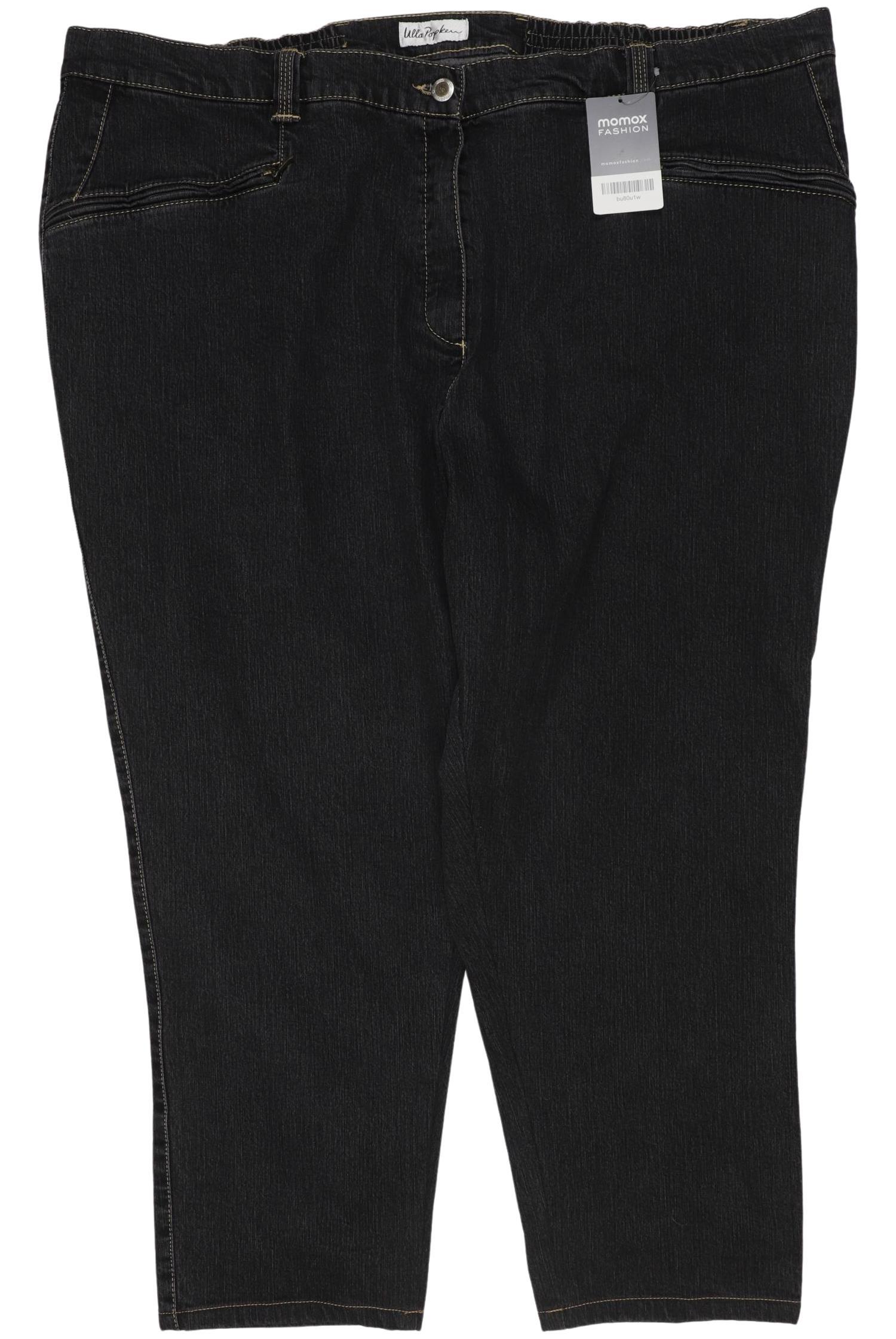 

Ulla Popken Damen Jeans, blau, Gr. 27