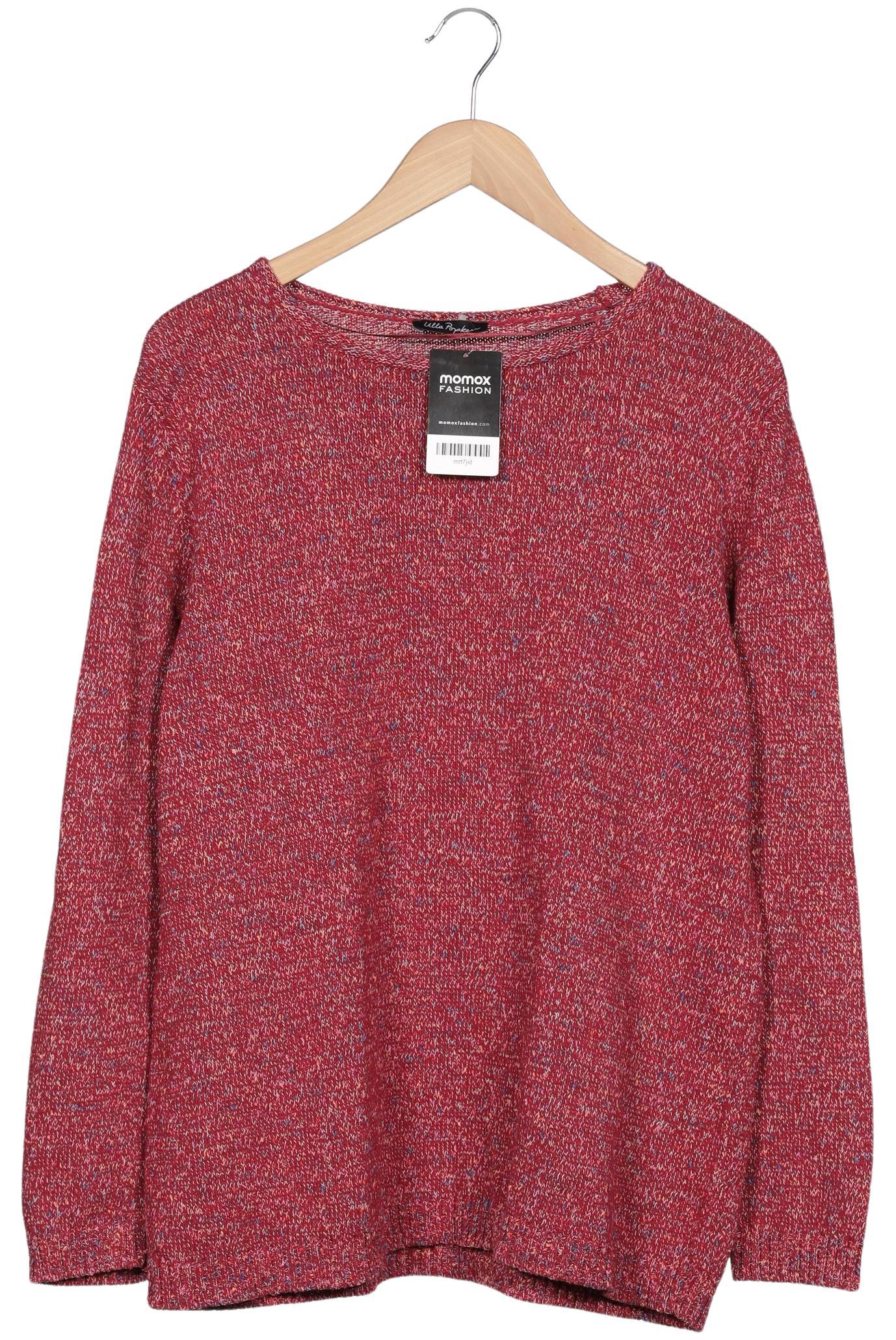 

Ulla Popken Damen Pullover, pink, Gr. 46