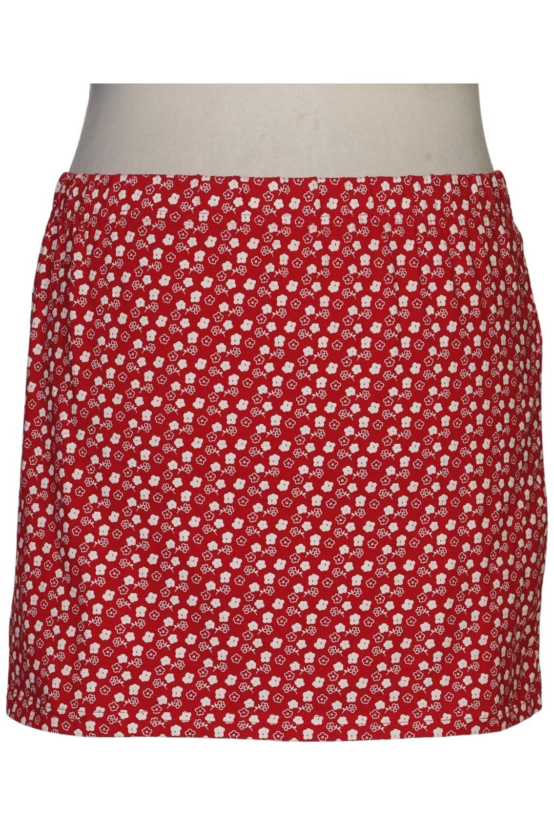 

Ulla Popken Damen Rock, rot, Gr. 50