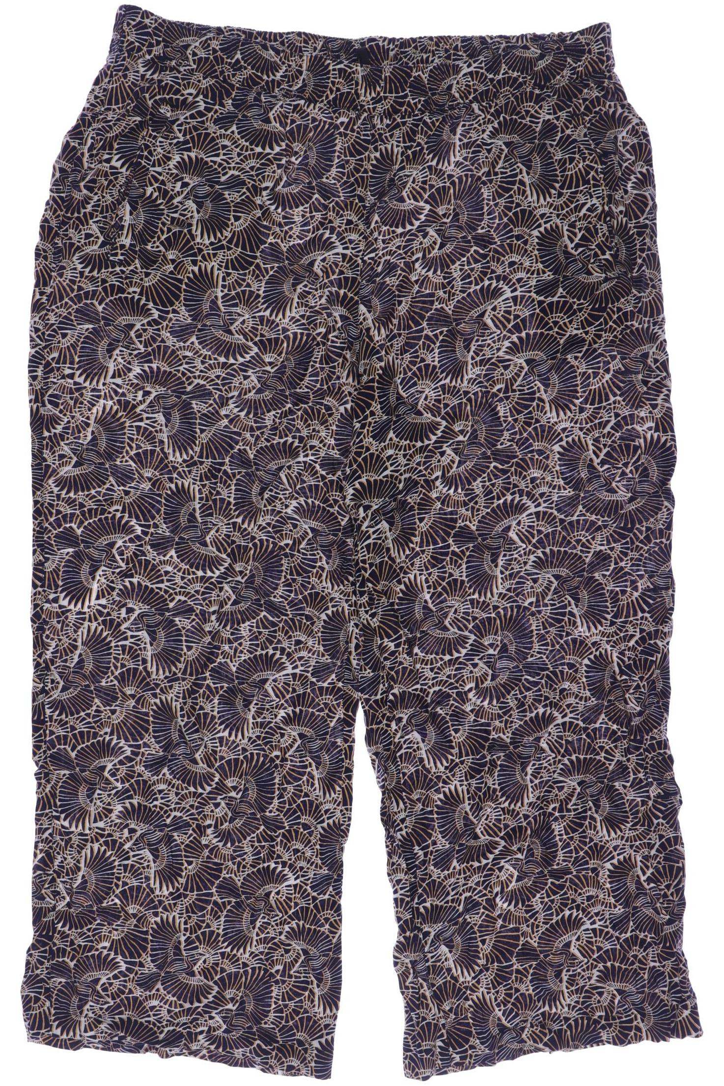 

Ulla Popken Damen Stoffhose, mehrfarbig, Gr. 36
