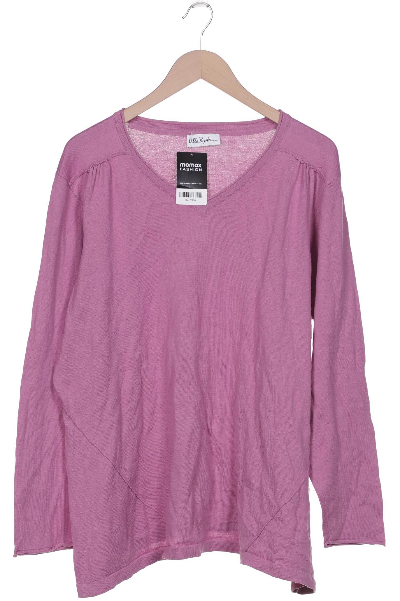 

Ulla Popken Damen Pullover, pink