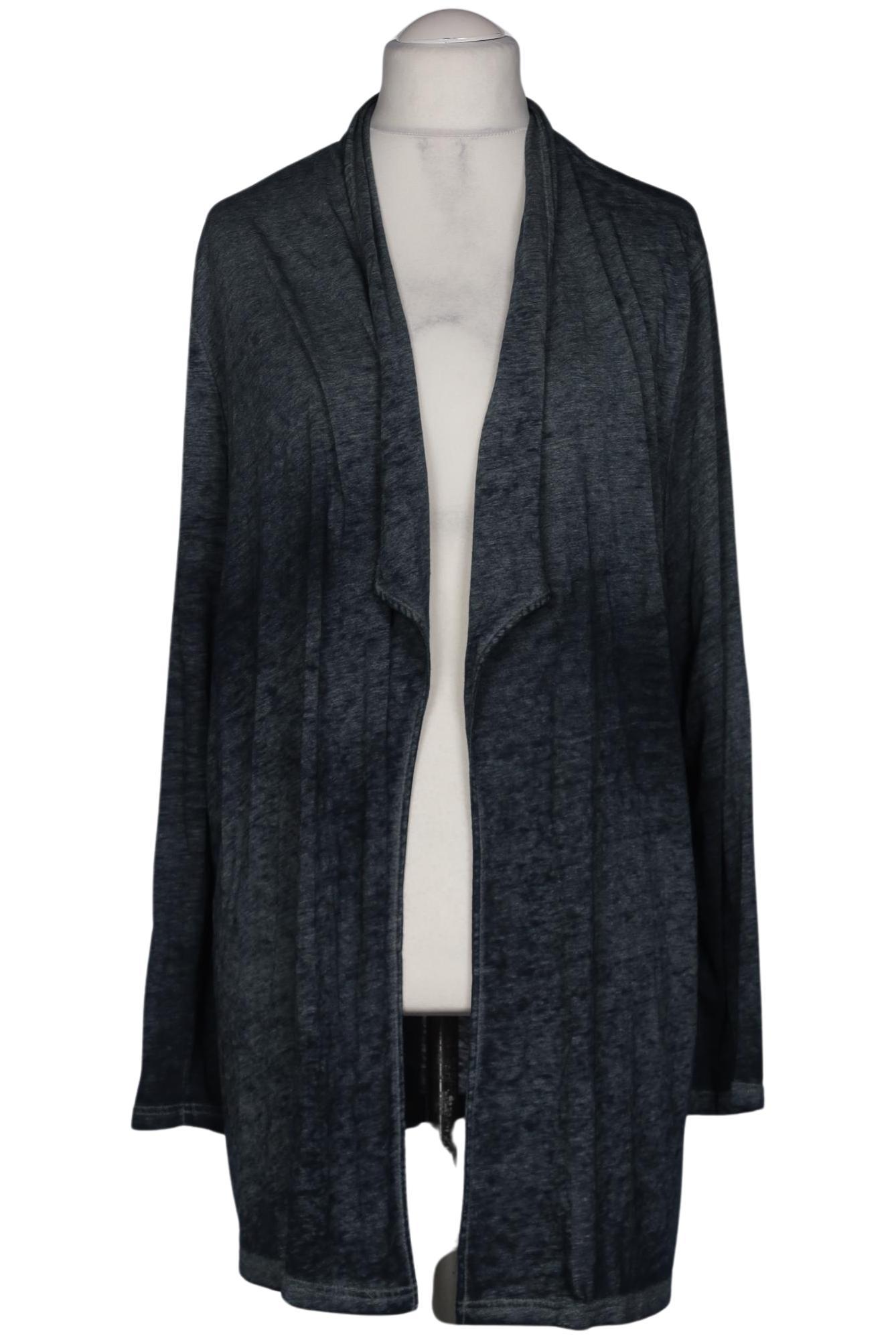 

Ulla Popken Damen Strickjacke, marineblau, Gr. 54