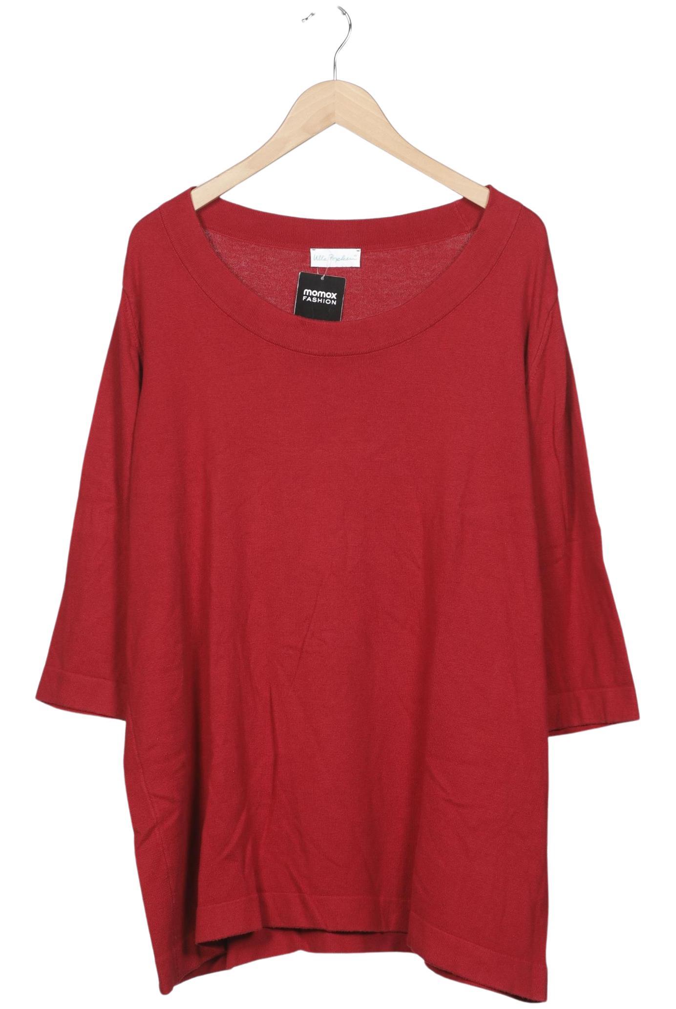 

Ulla Popken Damen Pullover, rot, Gr. 50