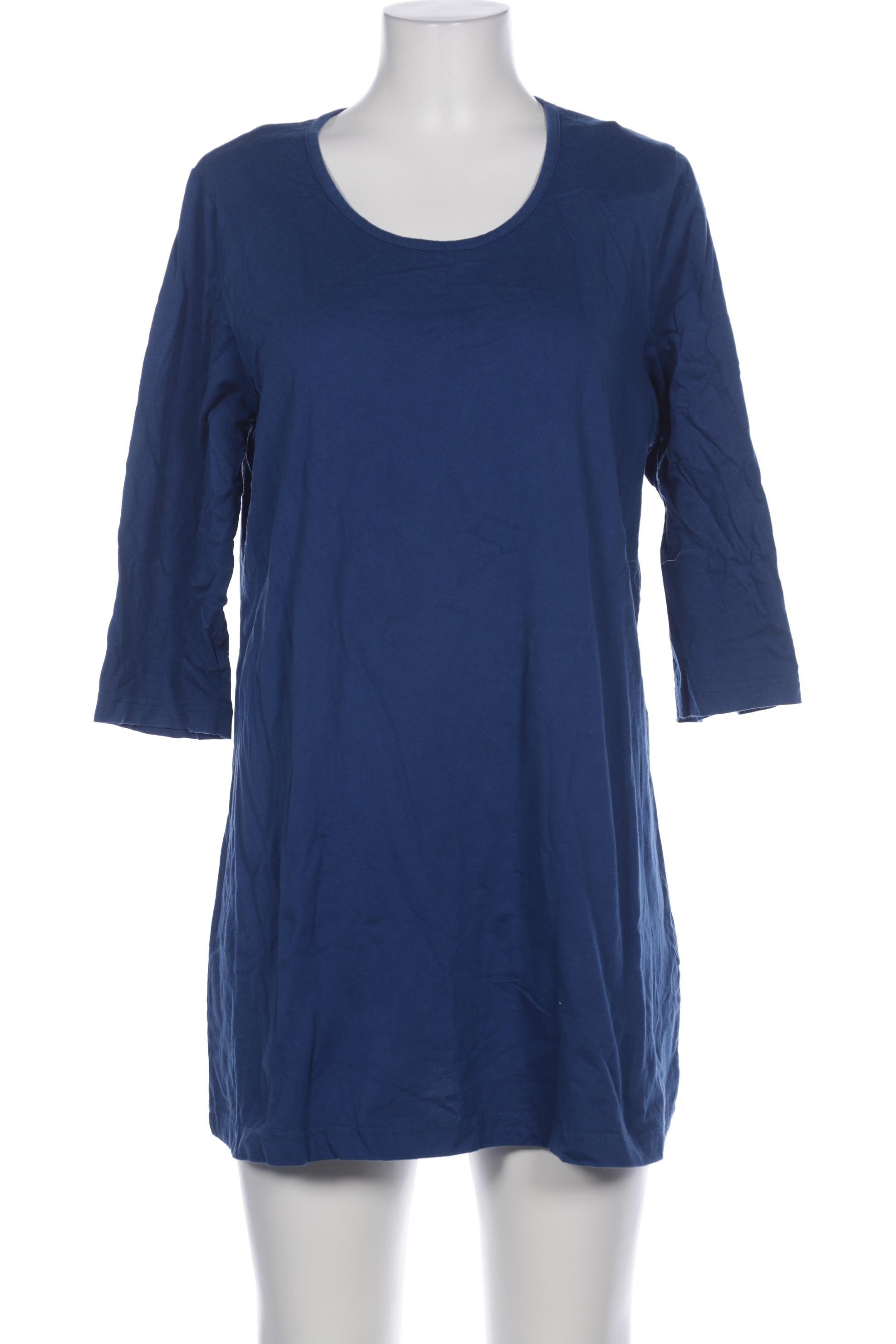 

Ulla Popken Damen Kleid, blau, Gr. 42