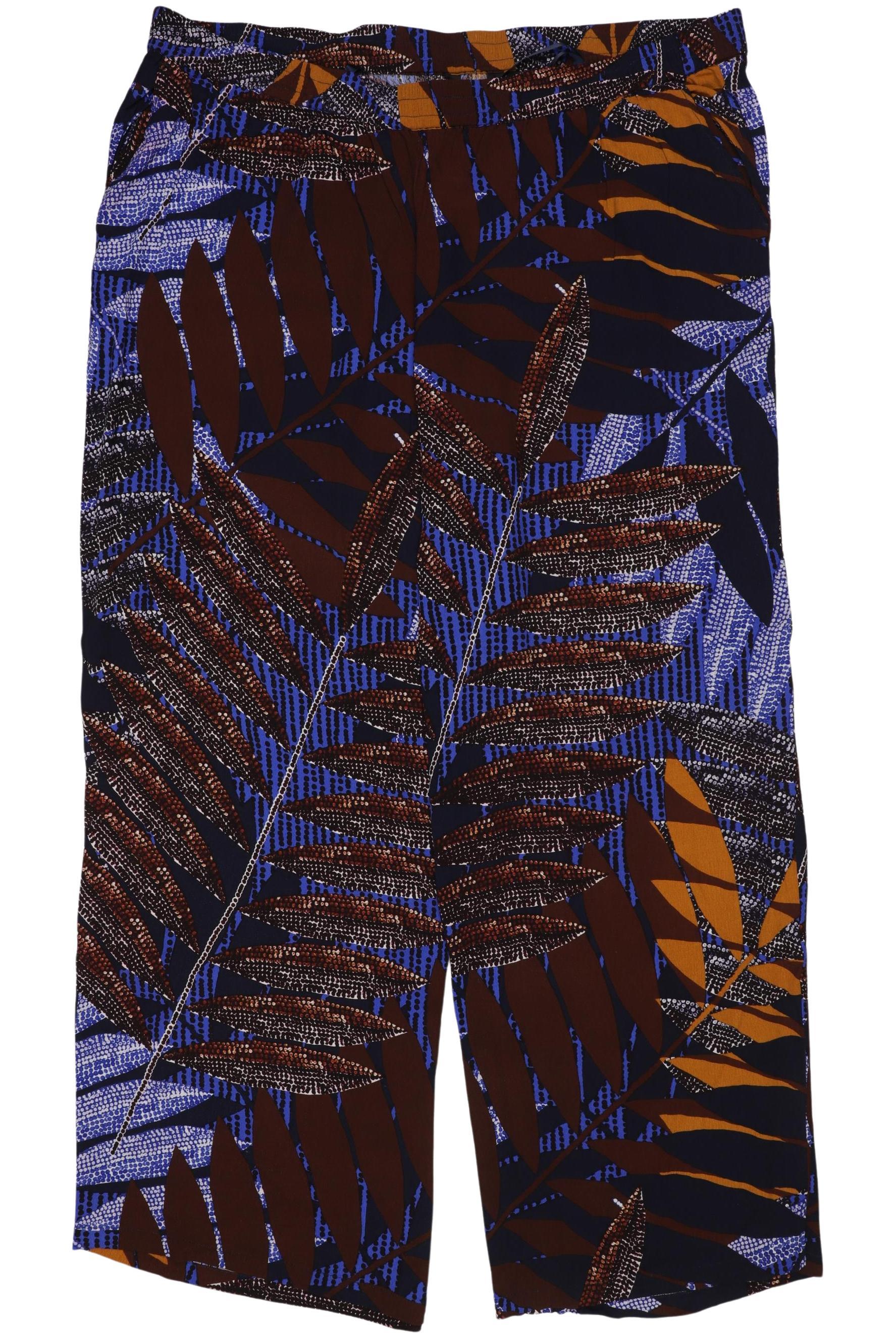 

Ulla Popken Damen Stoffhose, mehrfarbig, Gr. 54