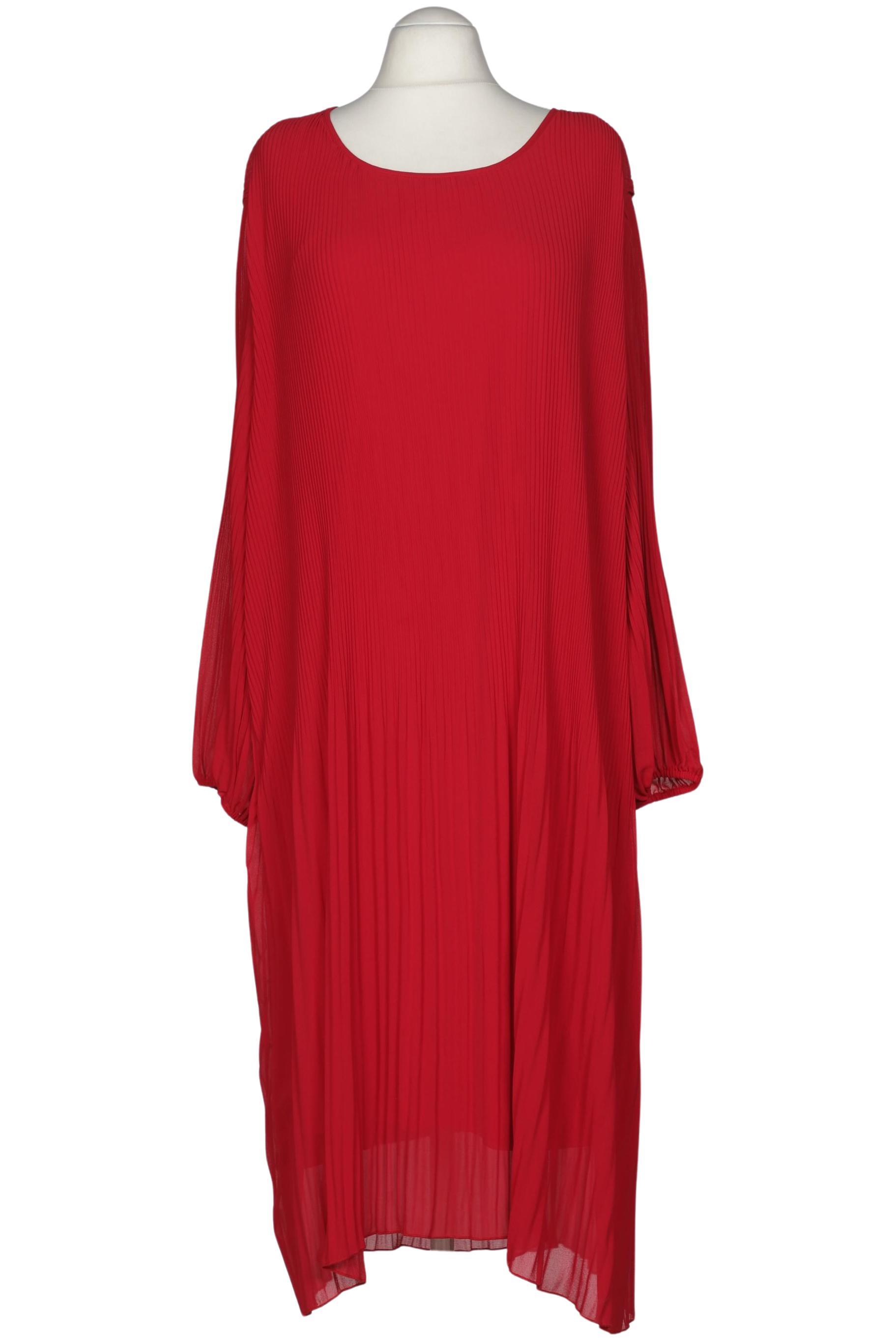 

Ulla Popken Damen Kleid, rot, Gr. 46