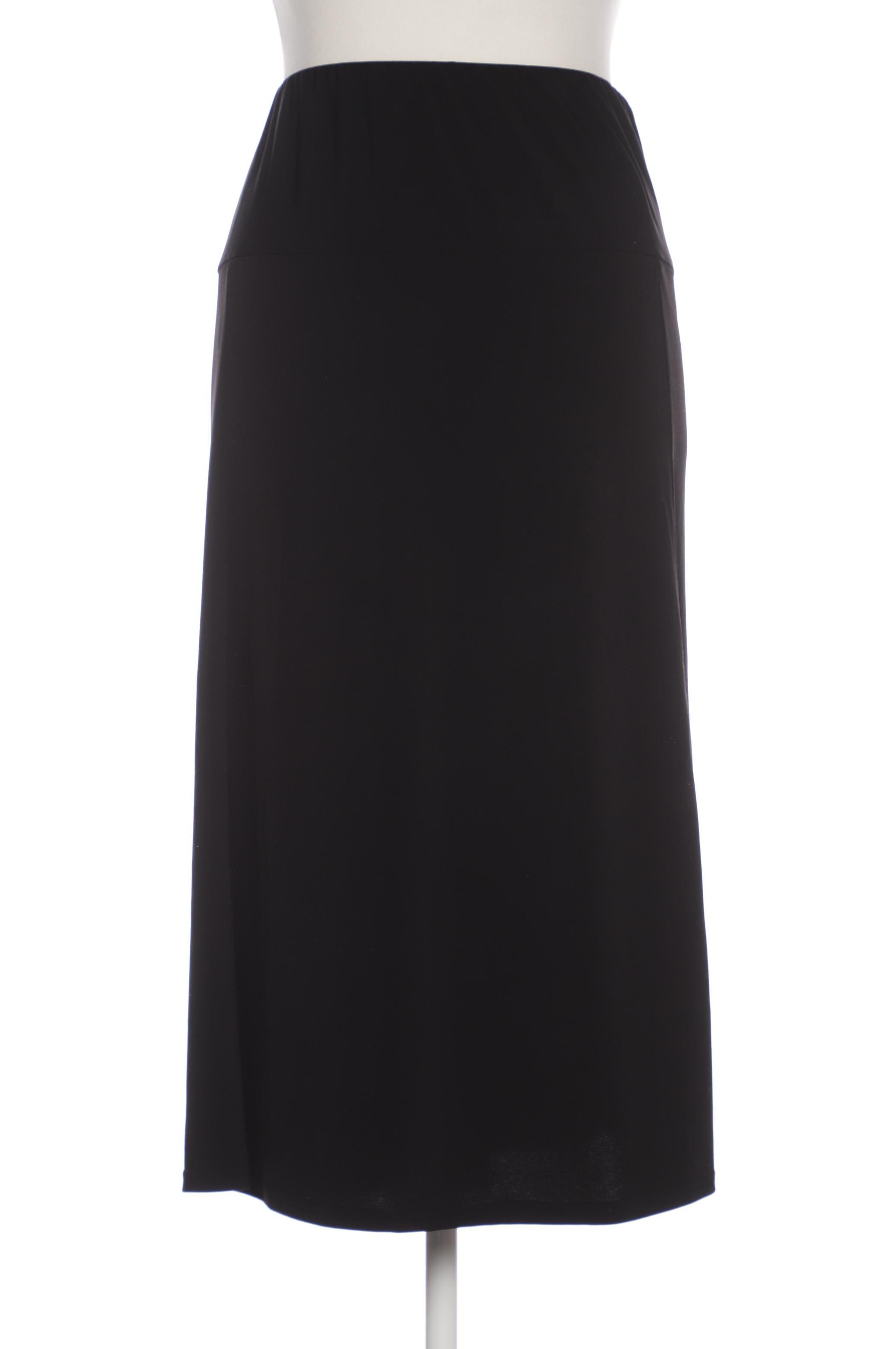 

Ulla Popken Damen Rock, schwarz, Gr. 56