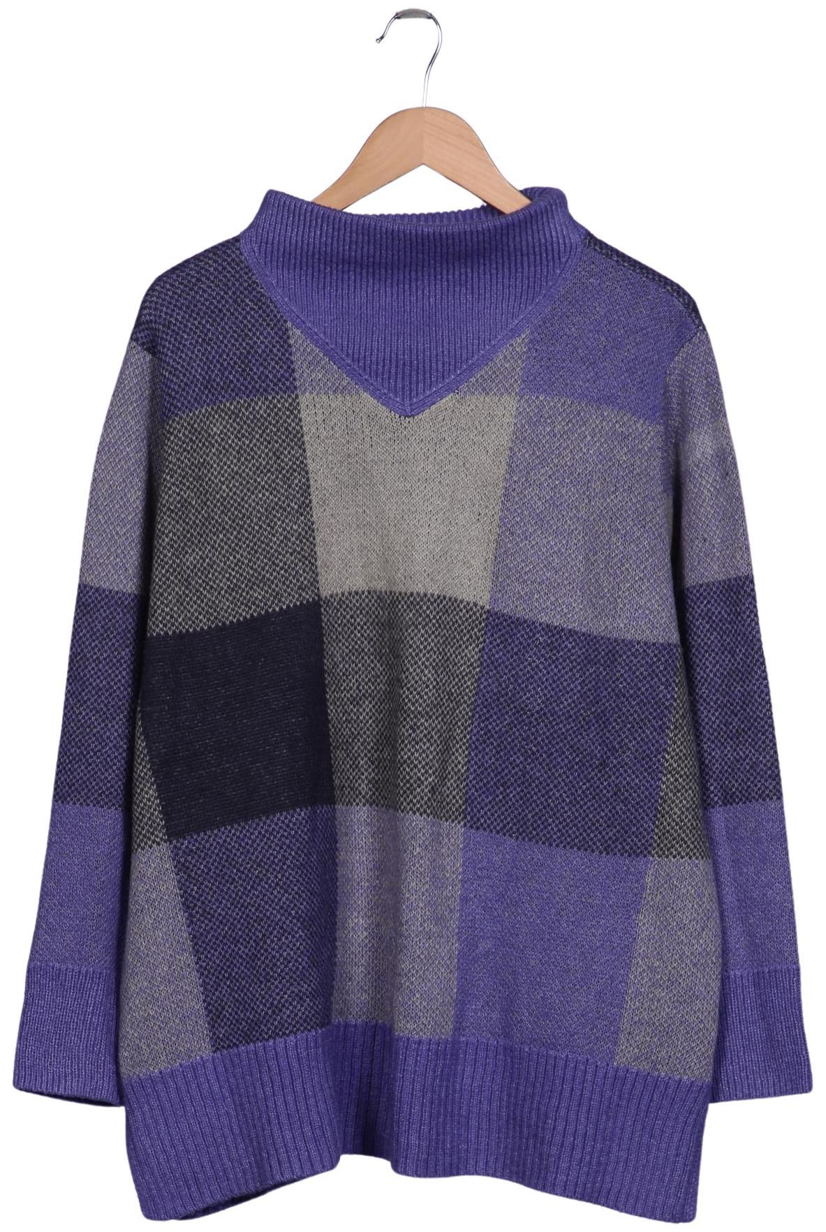 

Ulla Popken Damen Pullover, mehrfarbig, Gr. 46