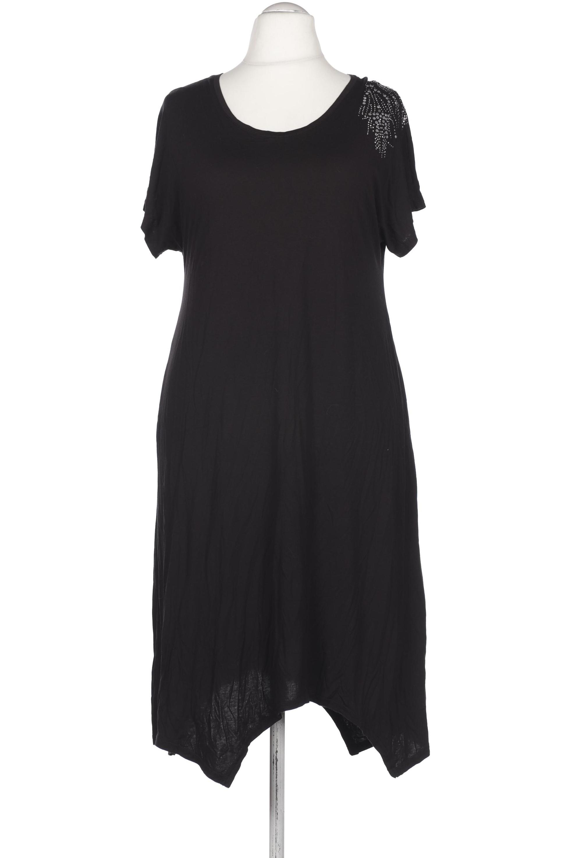 

Ulla Popken Damen Kleid, schwarz