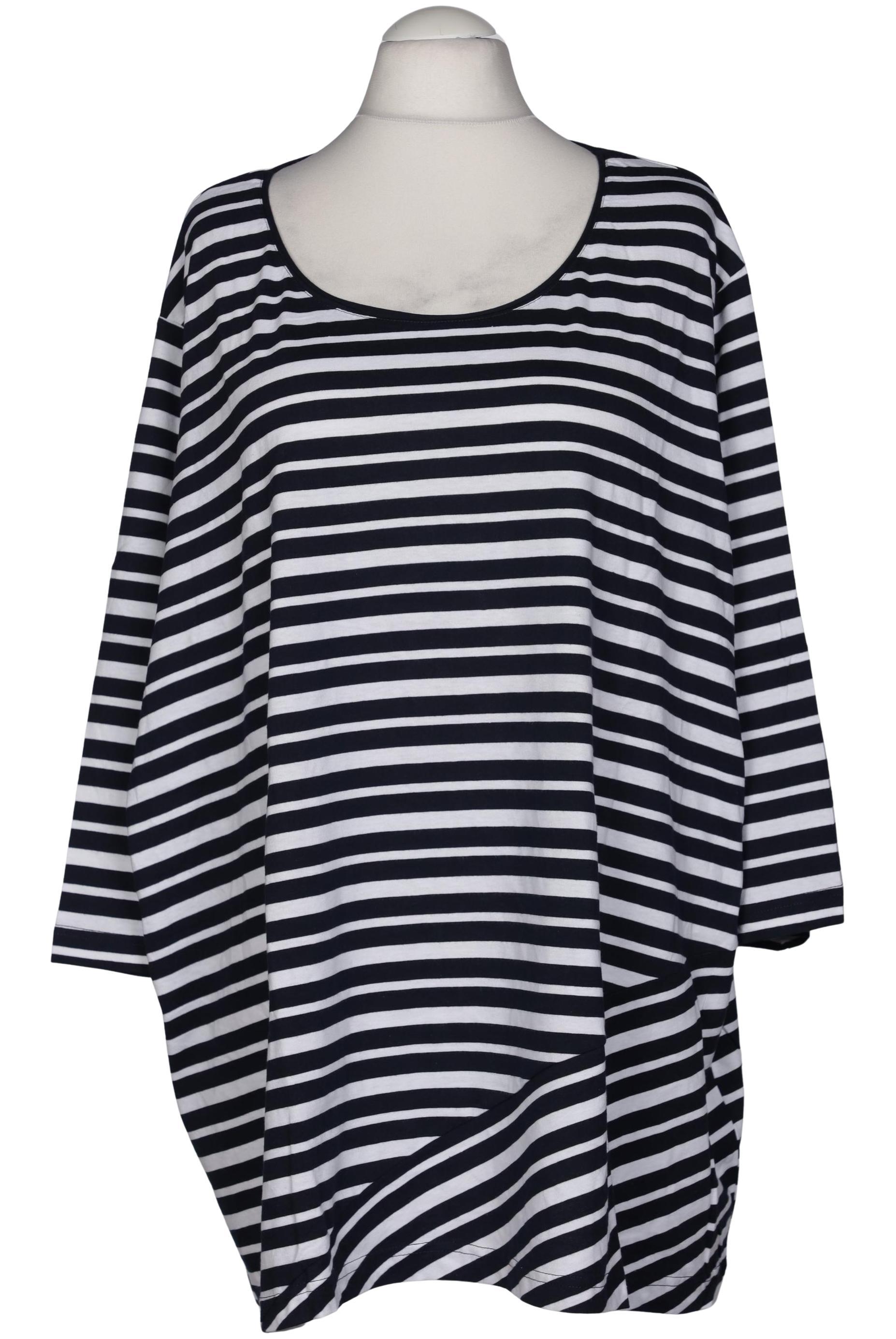 

Ulla Popken Damen T-Shirt, mehrfarbig, Gr. 58