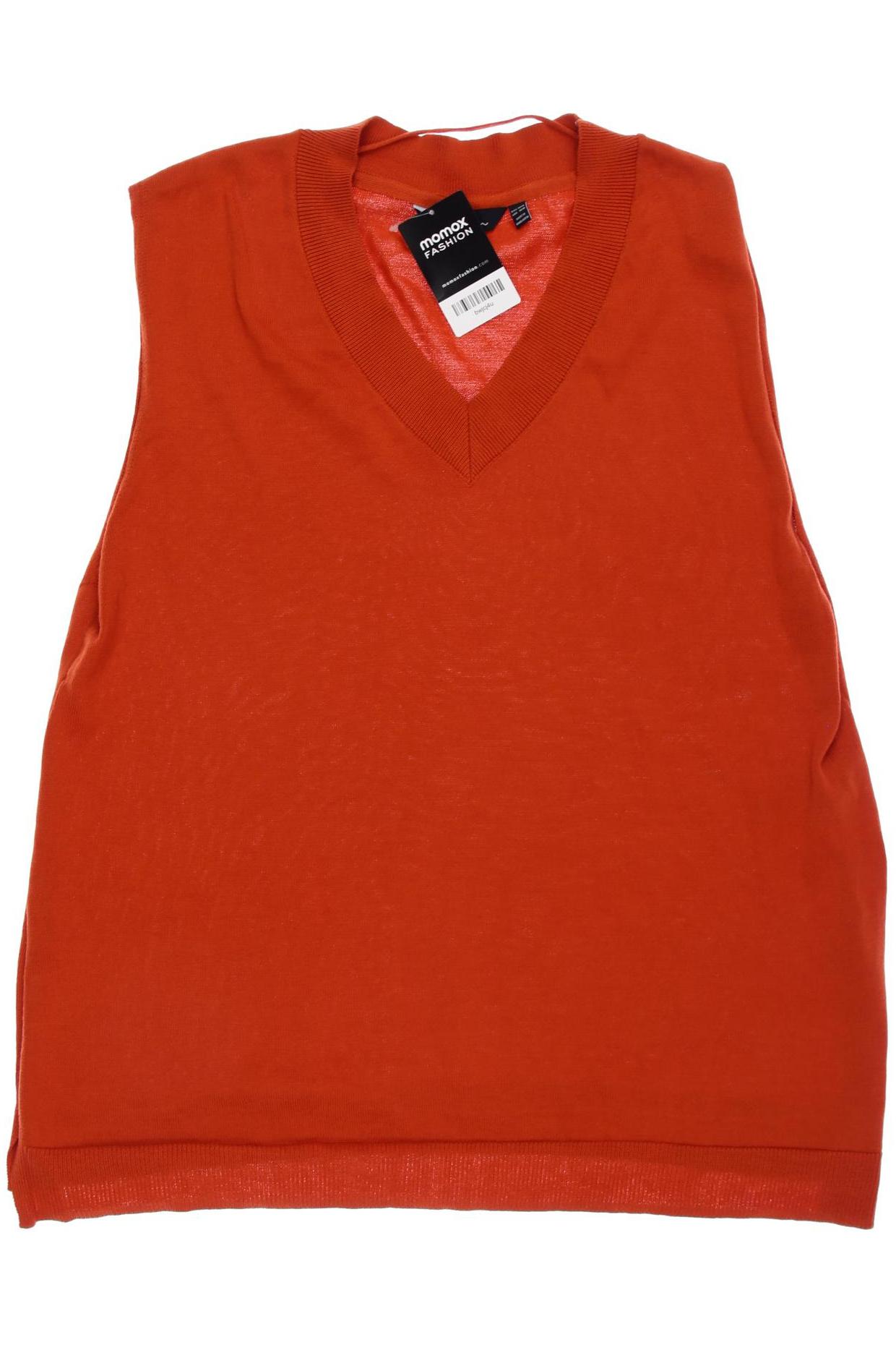 

Ulla Popken Damen Pullover, orange, Gr. 46