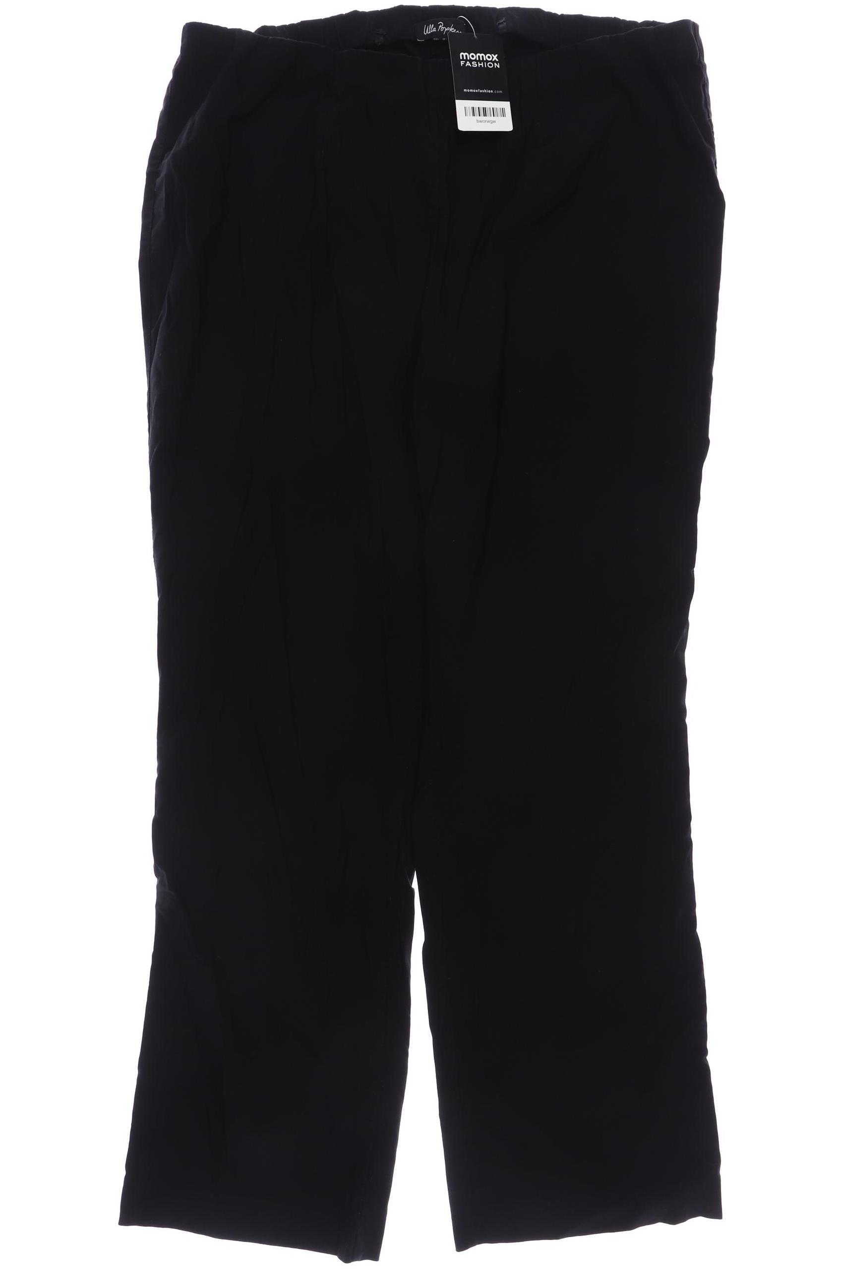 

Ulla Popken Damen Stoffhose, schwarz