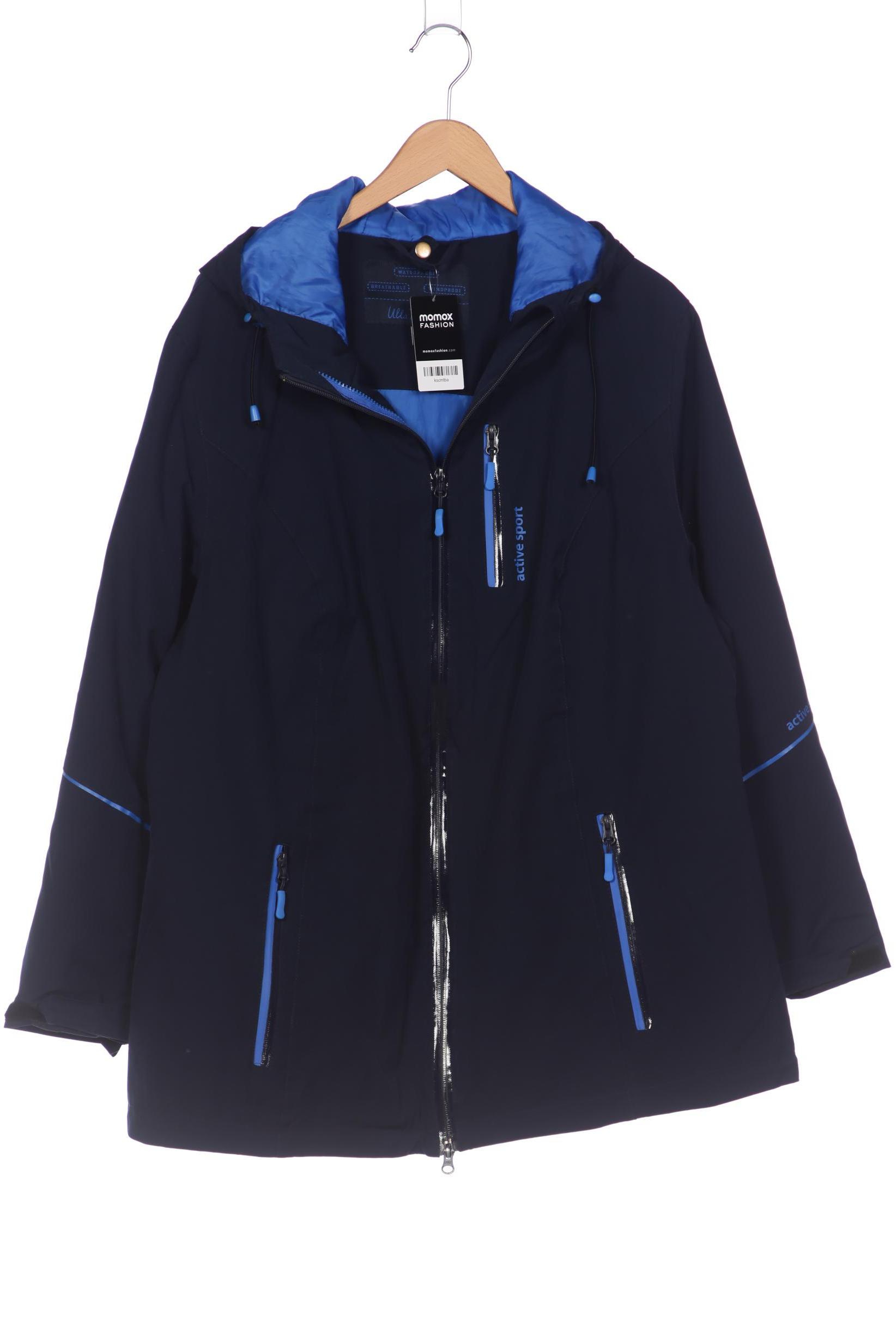 

Ulla Popken Damen Jacke, marineblau, Gr. 50