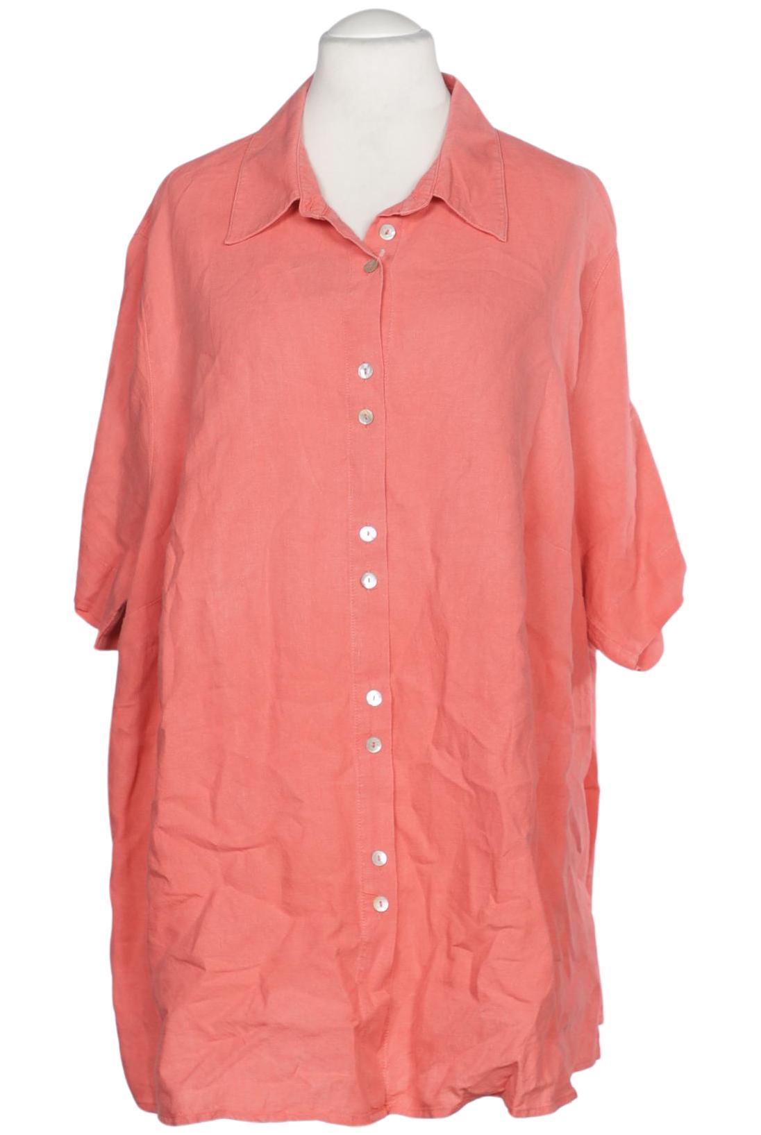 

Ulla Popken Damen Bluse, pink, Gr. 56