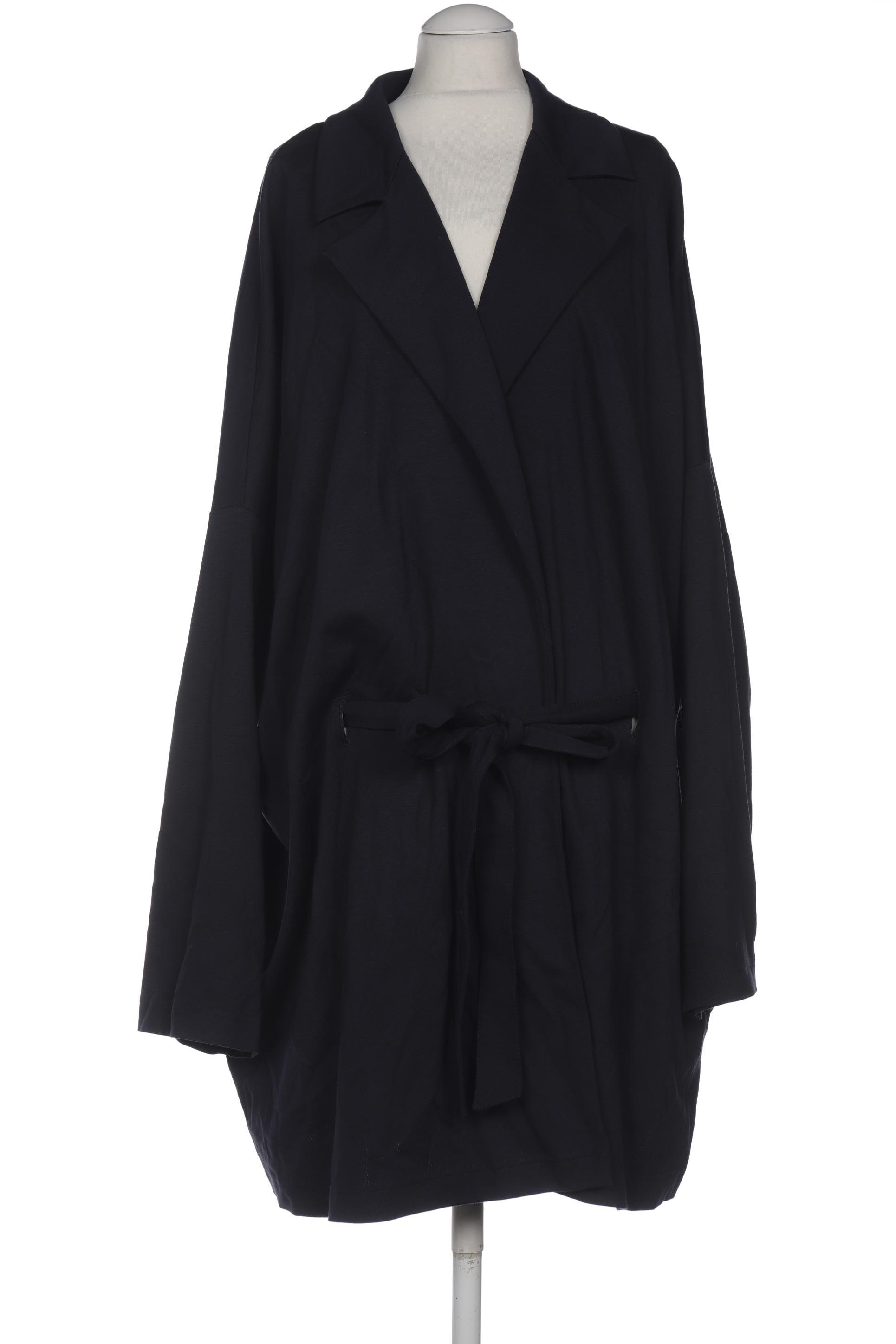 

Ulla Popken Damen Blazer, marineblau, Gr. 58