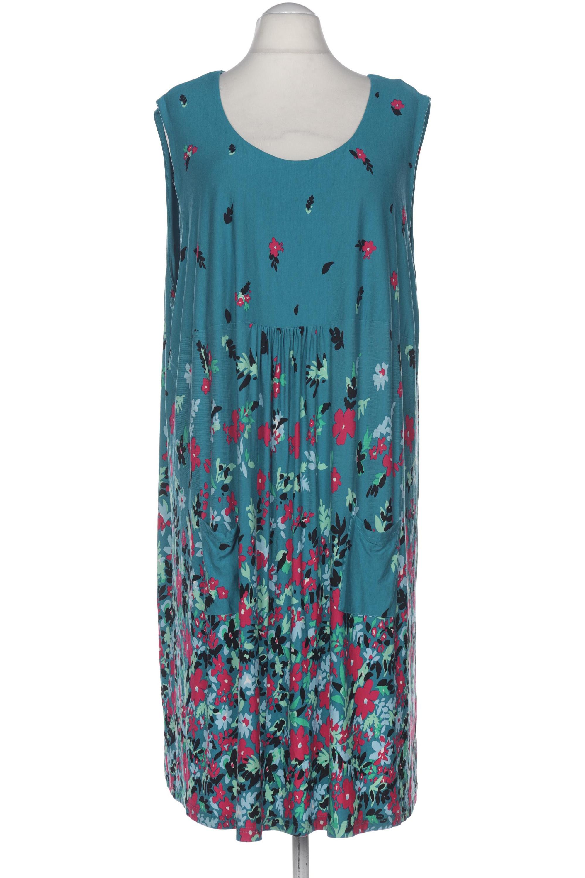 

Ulla Popken Damen Kleid, türkis