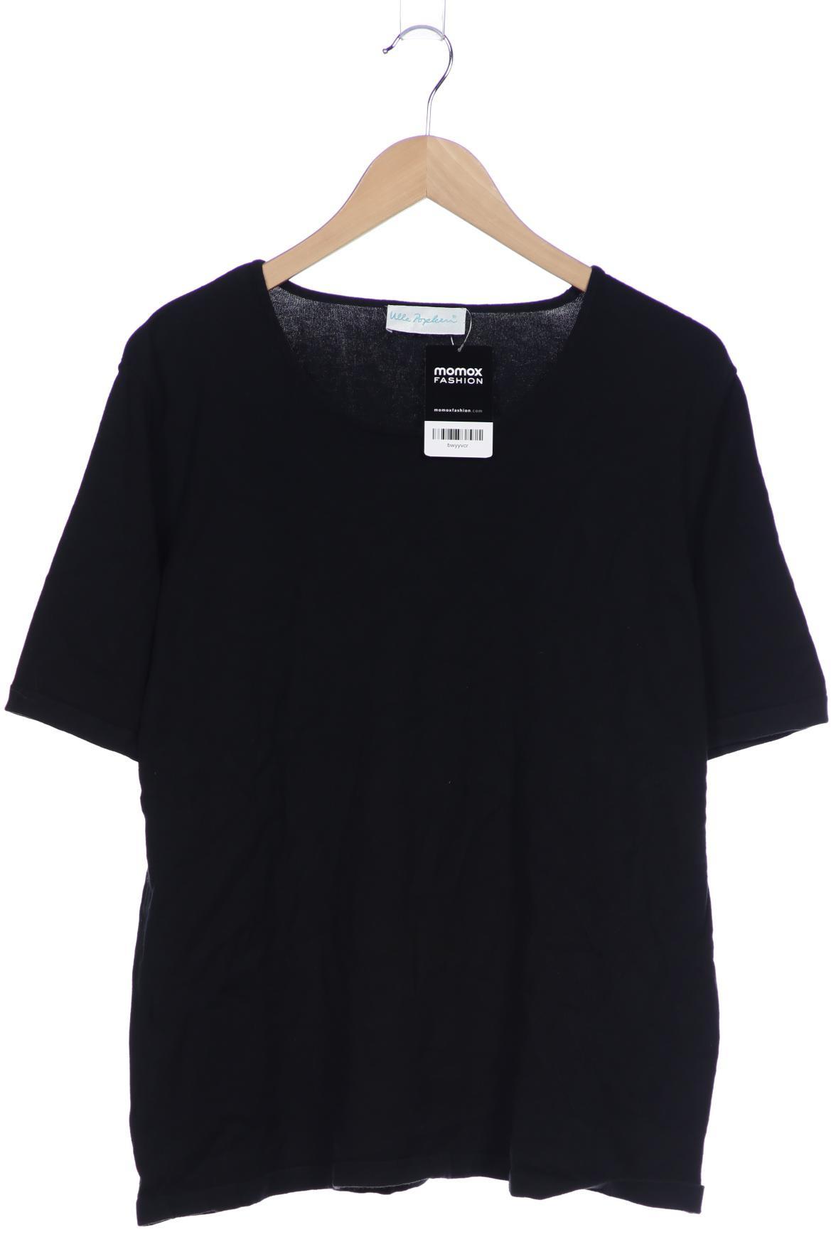 

Ulla Popken Damen Pullover, schwarz, Gr. 46