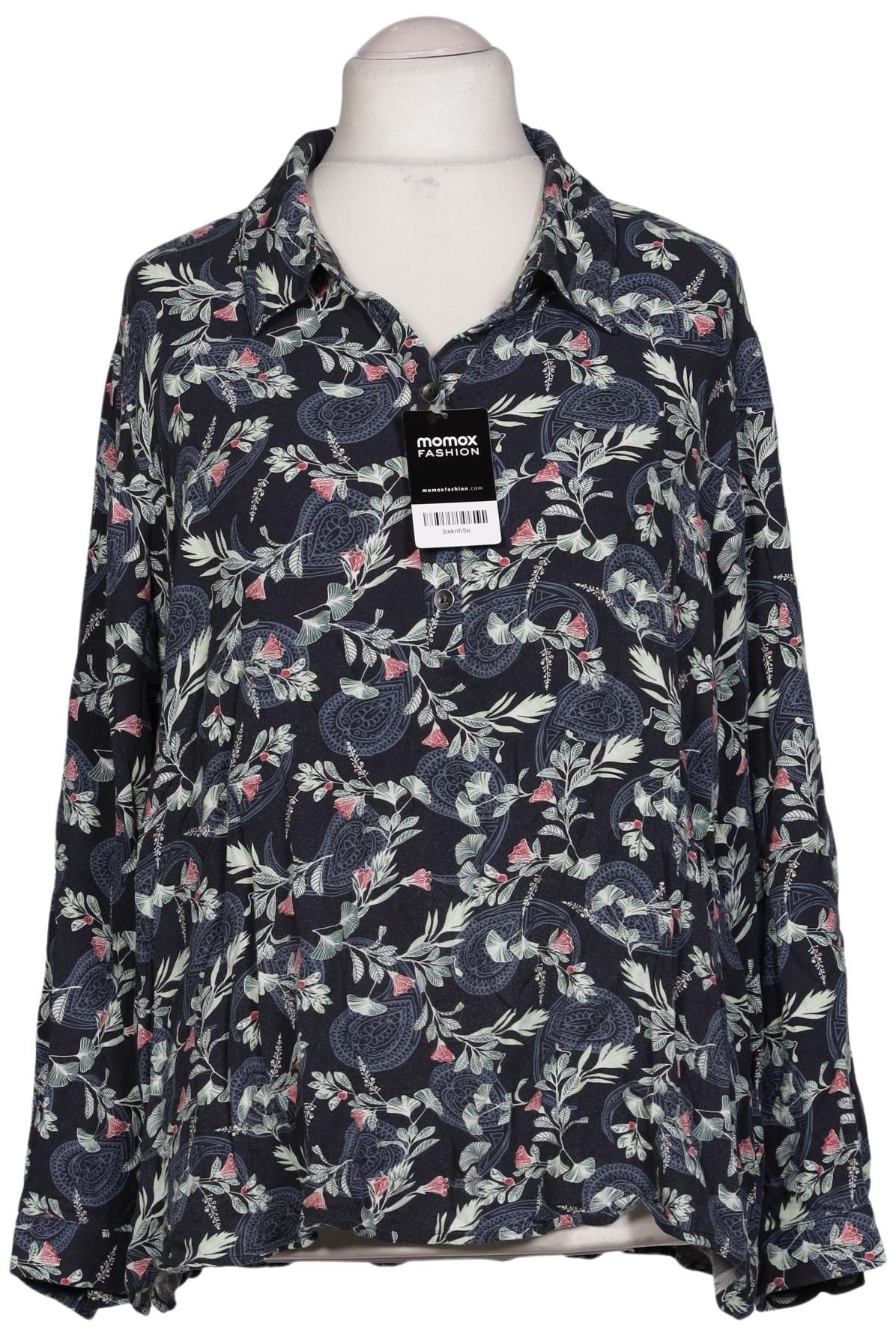 

Ulla Popken Damen Bluse, mehrfarbig, Gr. 50