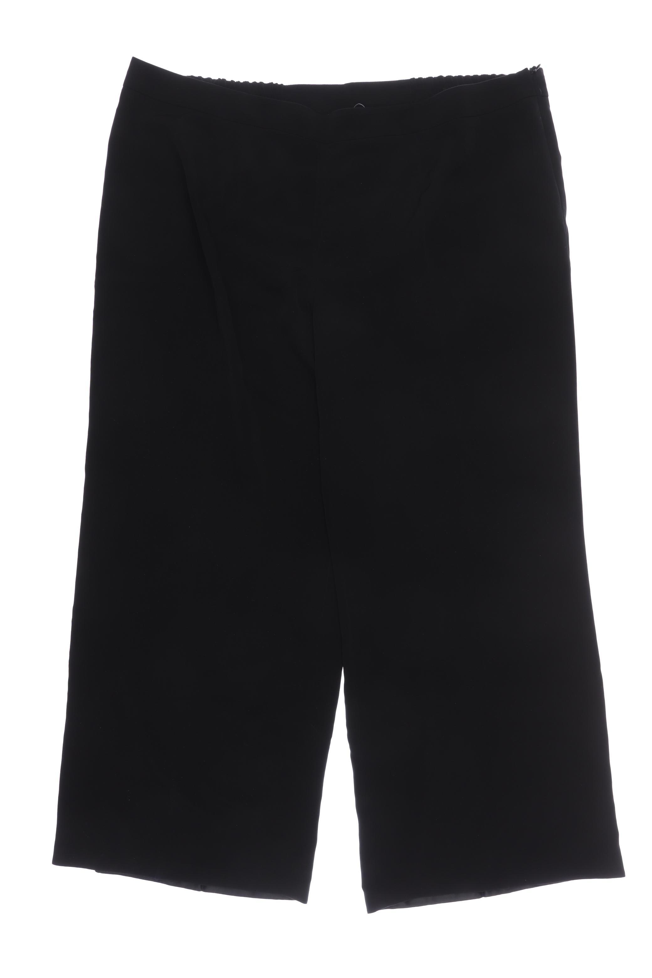 

Ulla Popken Damen Stoffhose, schwarz, Gr. 54