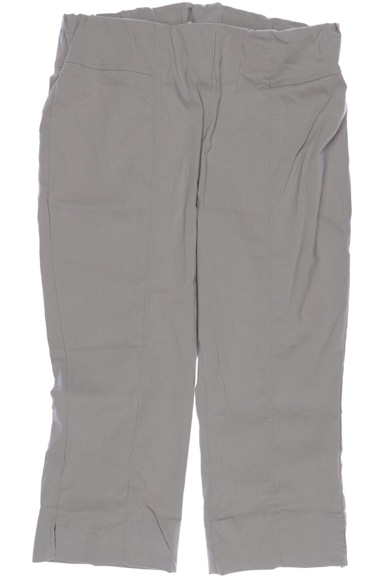 

Ulla Popken Damen Stoffhose, beige, Gr. 42