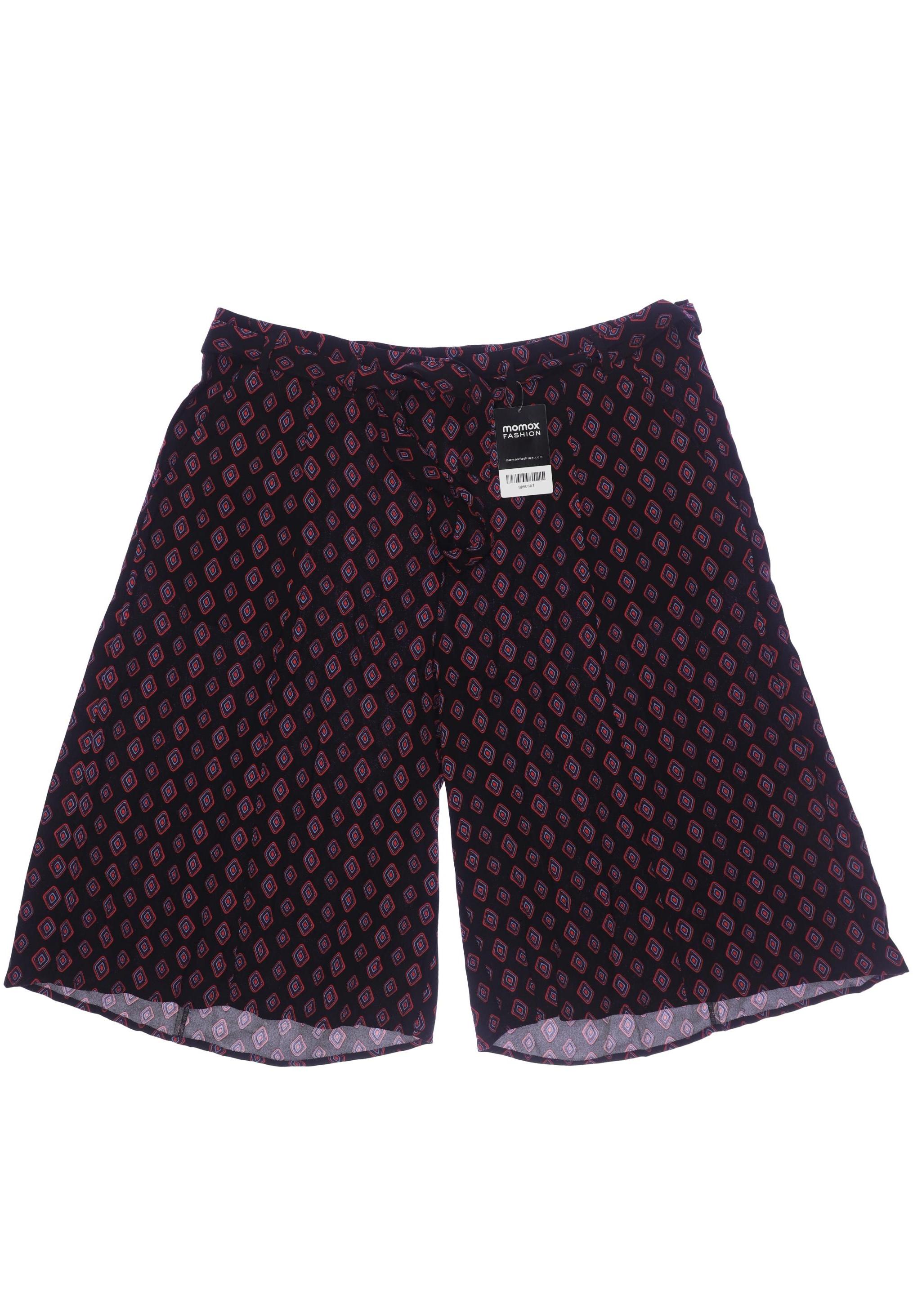 

Ulla Popken Damen Shorts, schwarz, Gr. 46