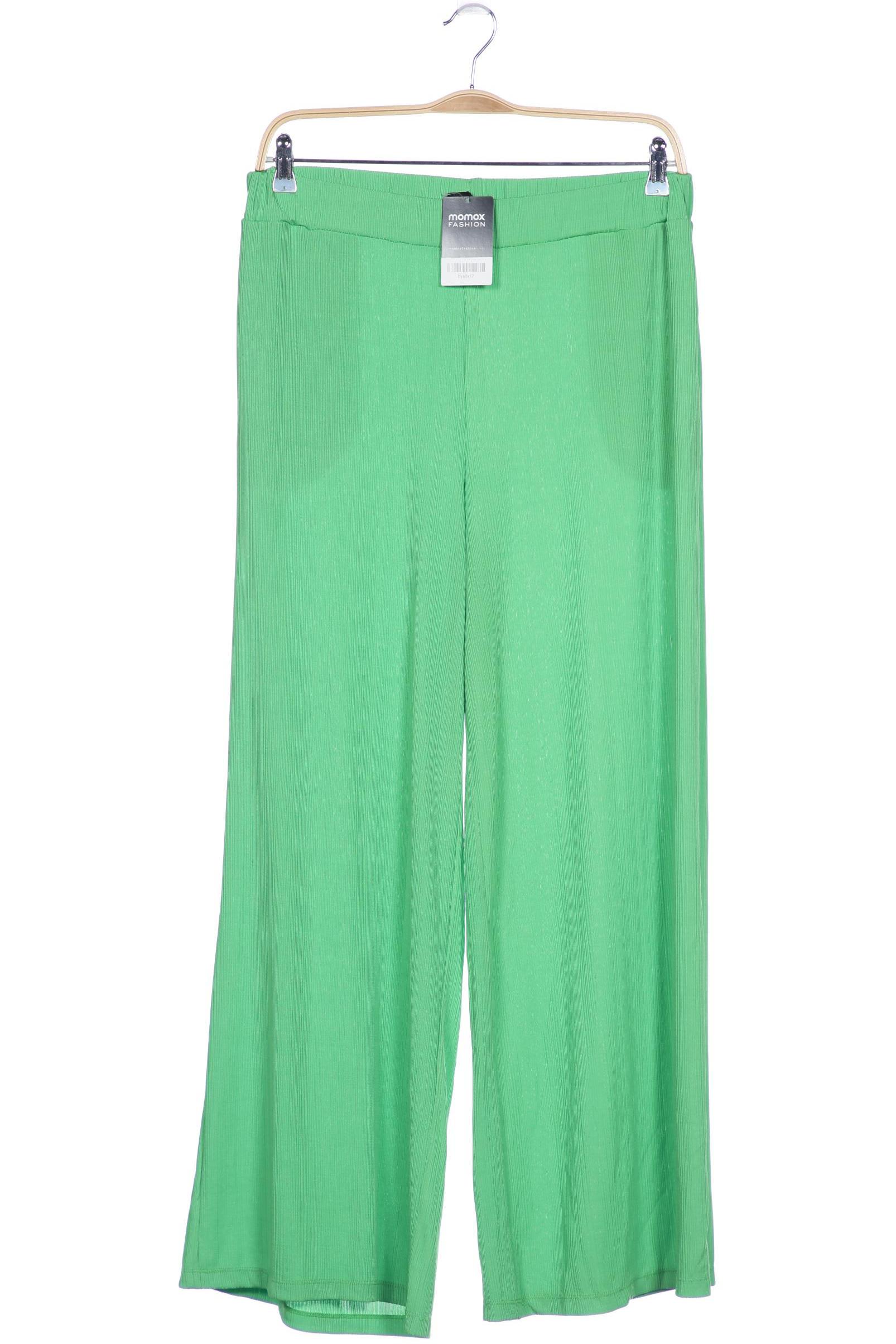 

Ulla Popken Damen Stoffhose, grün, Gr. 46