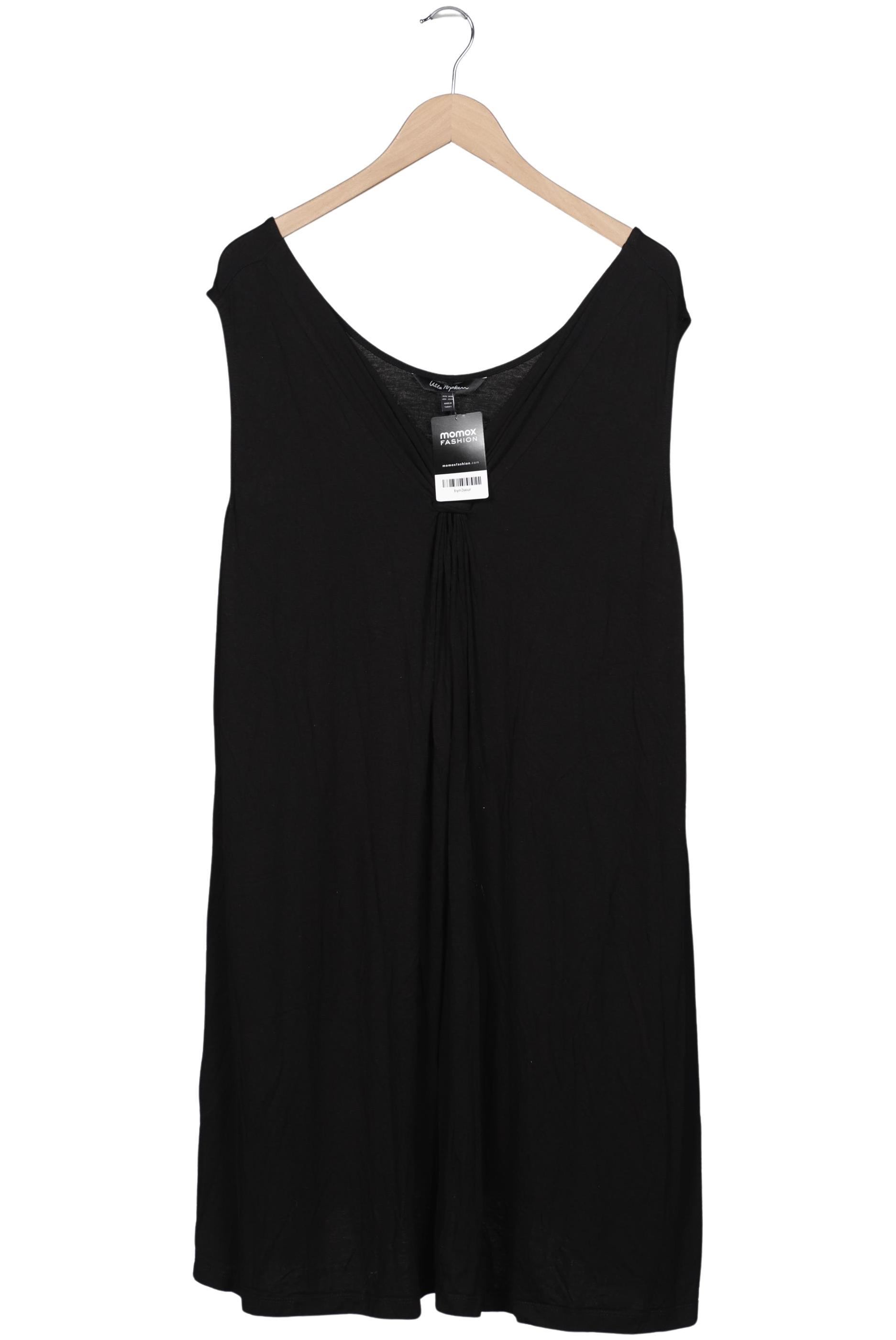 

Ulla Popken Damen Kleid, schwarz, Gr. 54