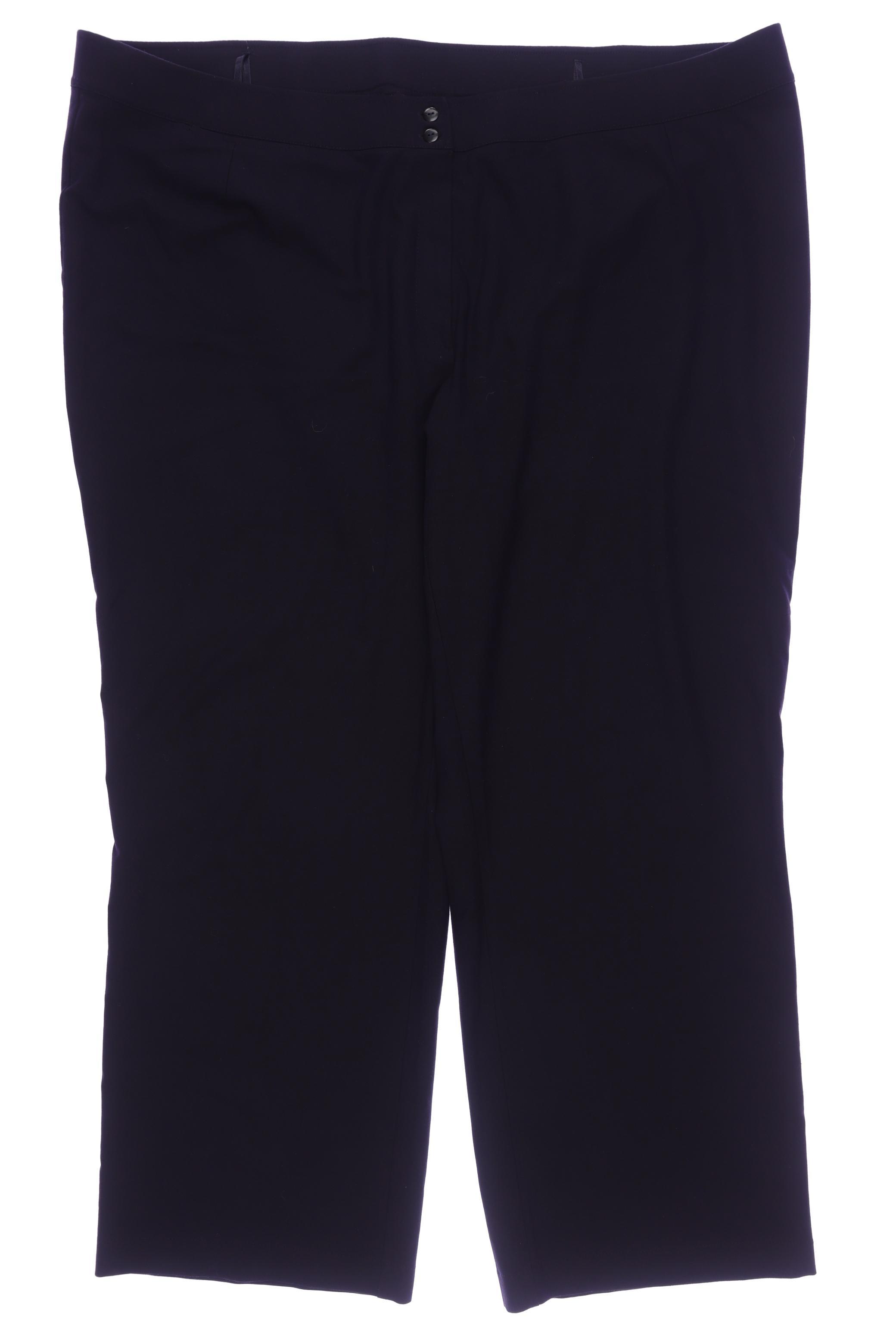 

Ulla Popken Damen Stoffhose, flieder, Gr. 60